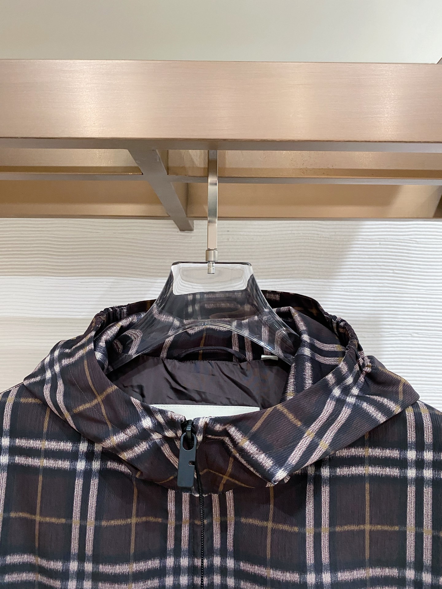 贸易公司订单‼️ 26SS早春新品 高端男士立领双面夹克外套 产量稀少珍贵.难度系数之高令人震撼!一眼便