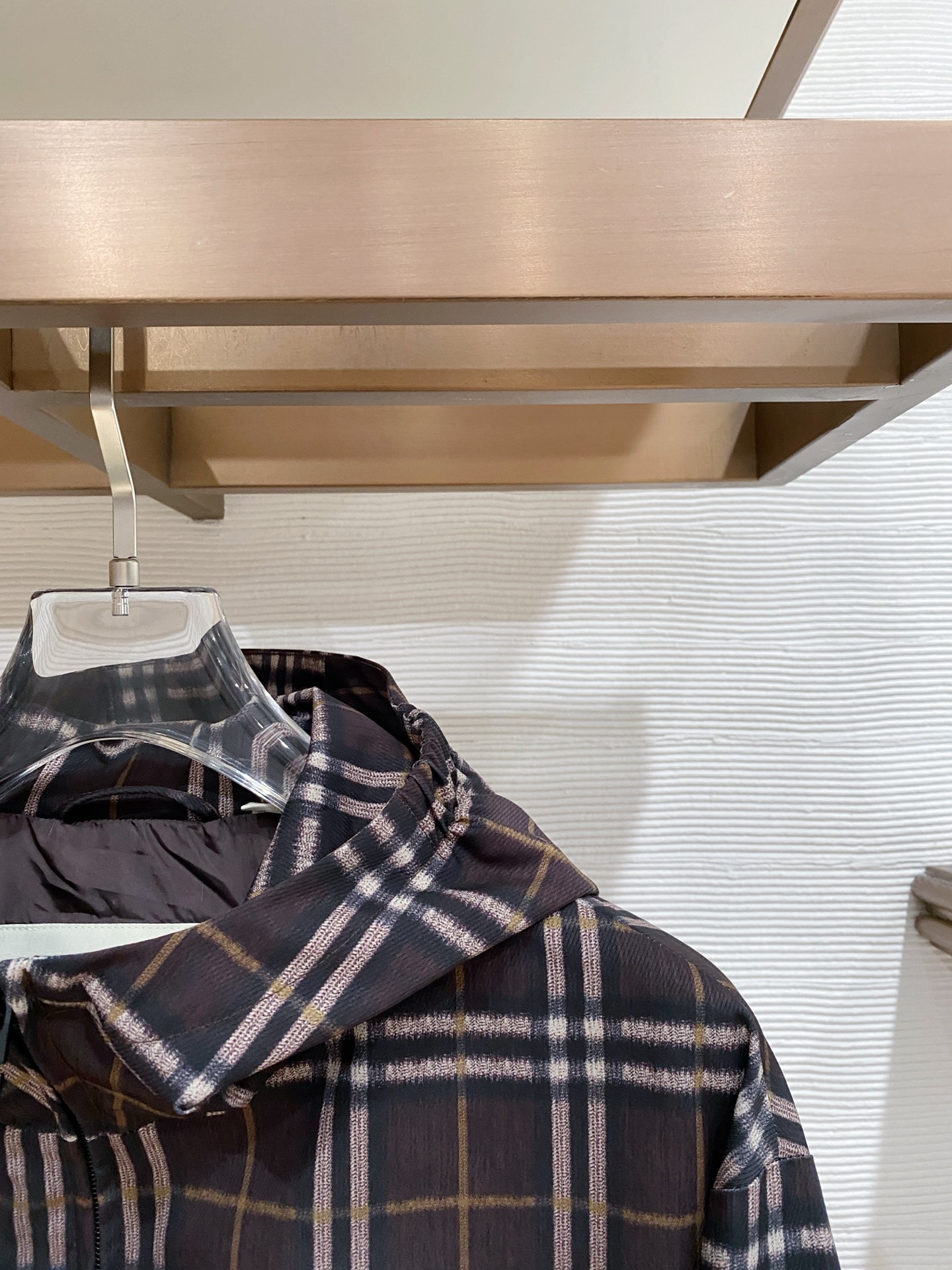 贸易公司订单‼️ 26SS早春新品 高端男士立领双面夹克外套 产量稀少珍贵.难度系数之高令人震撼!一眼便