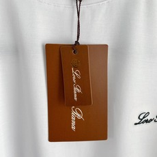 精品面料 顶级定制醋酸面料Loro piana 1926春夏新款首发专柜最新款短袖圆领T恤 高端订制 设 精品面料 顶级定制醋酸面料Loro piana 1926春夏新款首发专柜最新款短袖圆领T恤 高端订制 设
