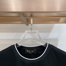 精品面料 顶级定制醋酸面料Loro piana 1926春夏新款首发专柜最新款短袖圆领T恤 高端订制 设 精品面料 顶级定制醋酸面料Loro piana 1926春夏新款首发专柜最新款短袖圆领T恤 高端订制 设