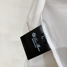精品面料 顶级定制醋酸面料Loro piana 1926春夏新款首发专柜最新款短袖圆领T恤 高端订制 设 精品面料 顶级定制醋酸面料Loro piana 1926春夏新款首发专柜最新款短袖圆领T恤 高端订制 设