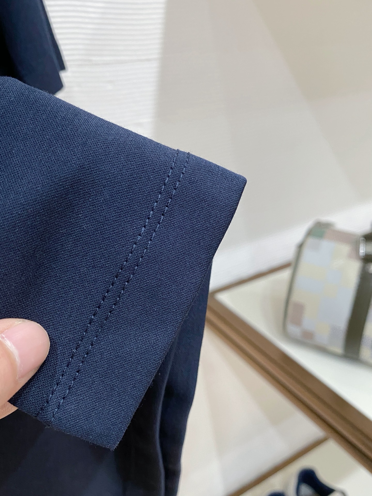 BC 2026春夏新款首发专柜最新款短袖圆领T恤 高端订制 设计前卫时尚！品牌logo重工艺设计 高端定