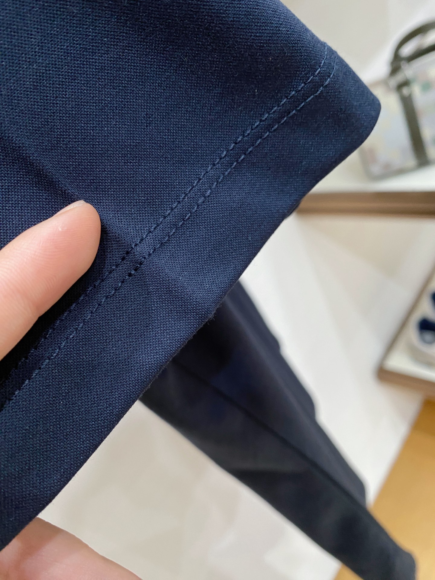 BC 2026春夏新款首发专柜最新款短袖圆领T恤 高端订制 设计前卫时尚！品牌logo重工艺设计 高端定