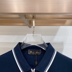 。Loro piana 1926春夏新品翻领Polo短袖 时尚单品设计,更加时尚舒适,高标准定制,上身 。Loro piana 1926春夏新品翻领Polo短袖 时尚单品设计,更加时尚舒适,高标准定制,上身