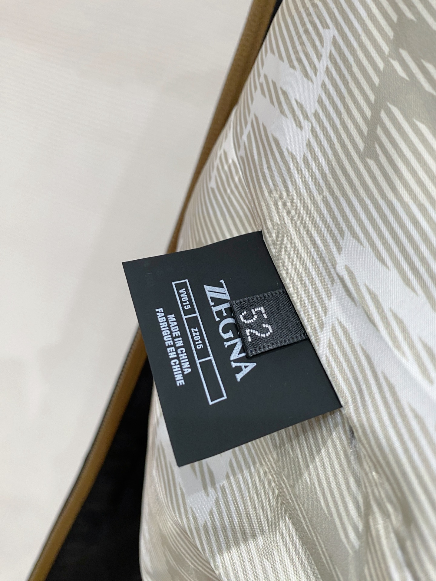 Zegna杰尼亚 26春夏外套官网专柜在售系列，业内独家首发经典主线里最抢手最火爆的系列男女同款，经典都