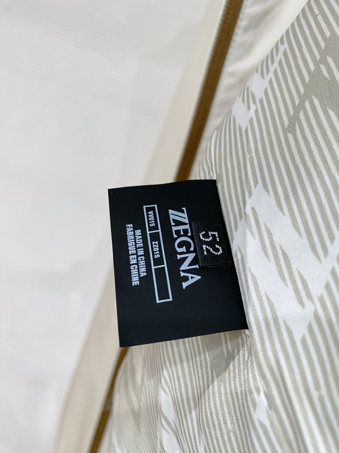 Zegna杰尼亚 26春夏外套官网专柜在售系列，业内独家首发经典主线里最抢手最火爆的系列男女同款，经典都