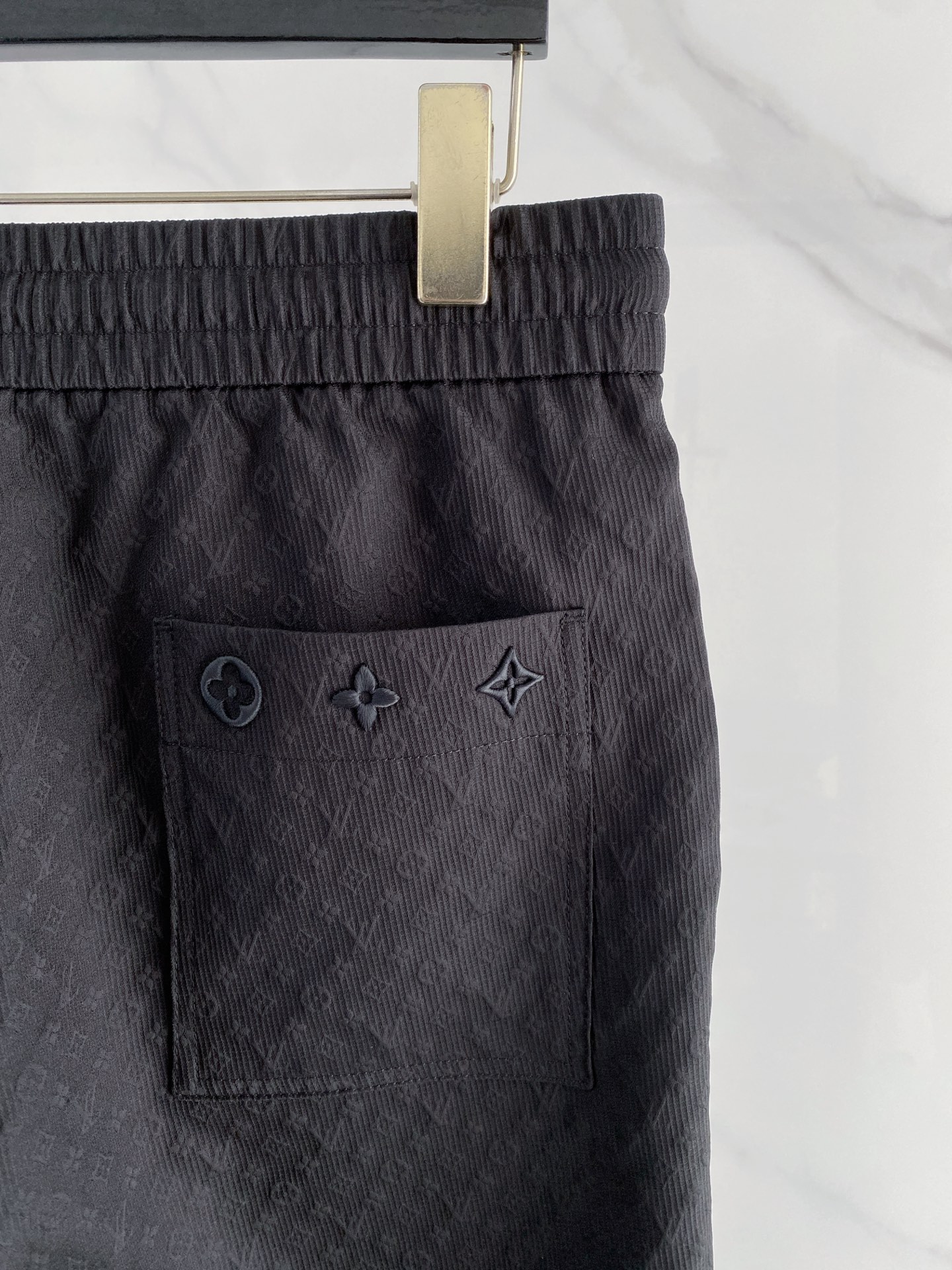 一套销售 春款套装 顶级品质 Lv定制顶级提花面料  新品 最新设计款 2026ss 家新款夹克外套，秀