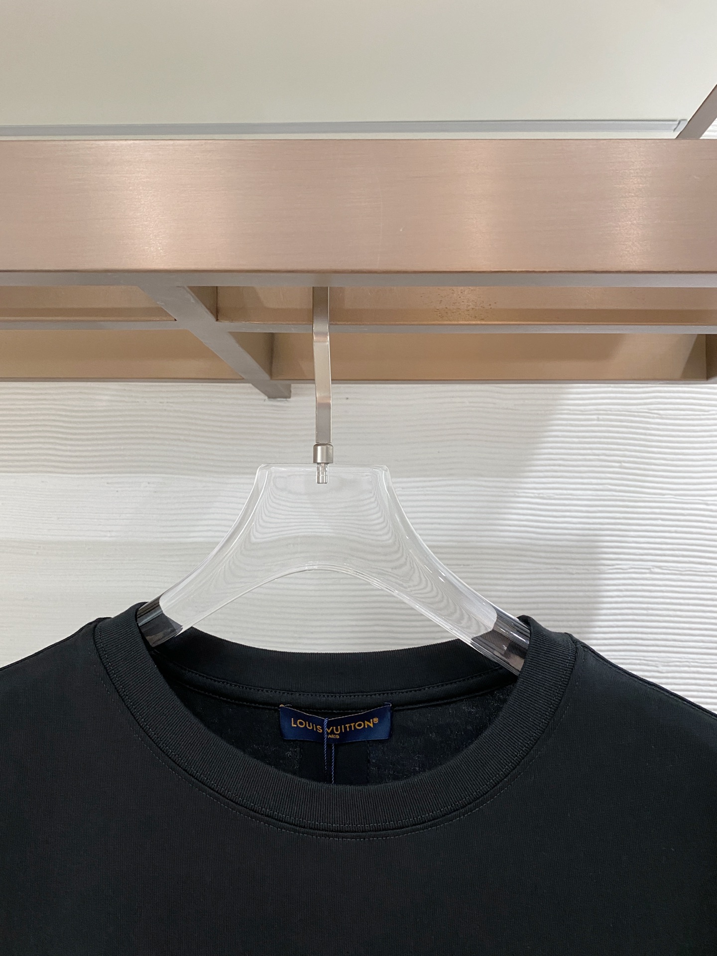 LV Color Meteor Embroidery Tee