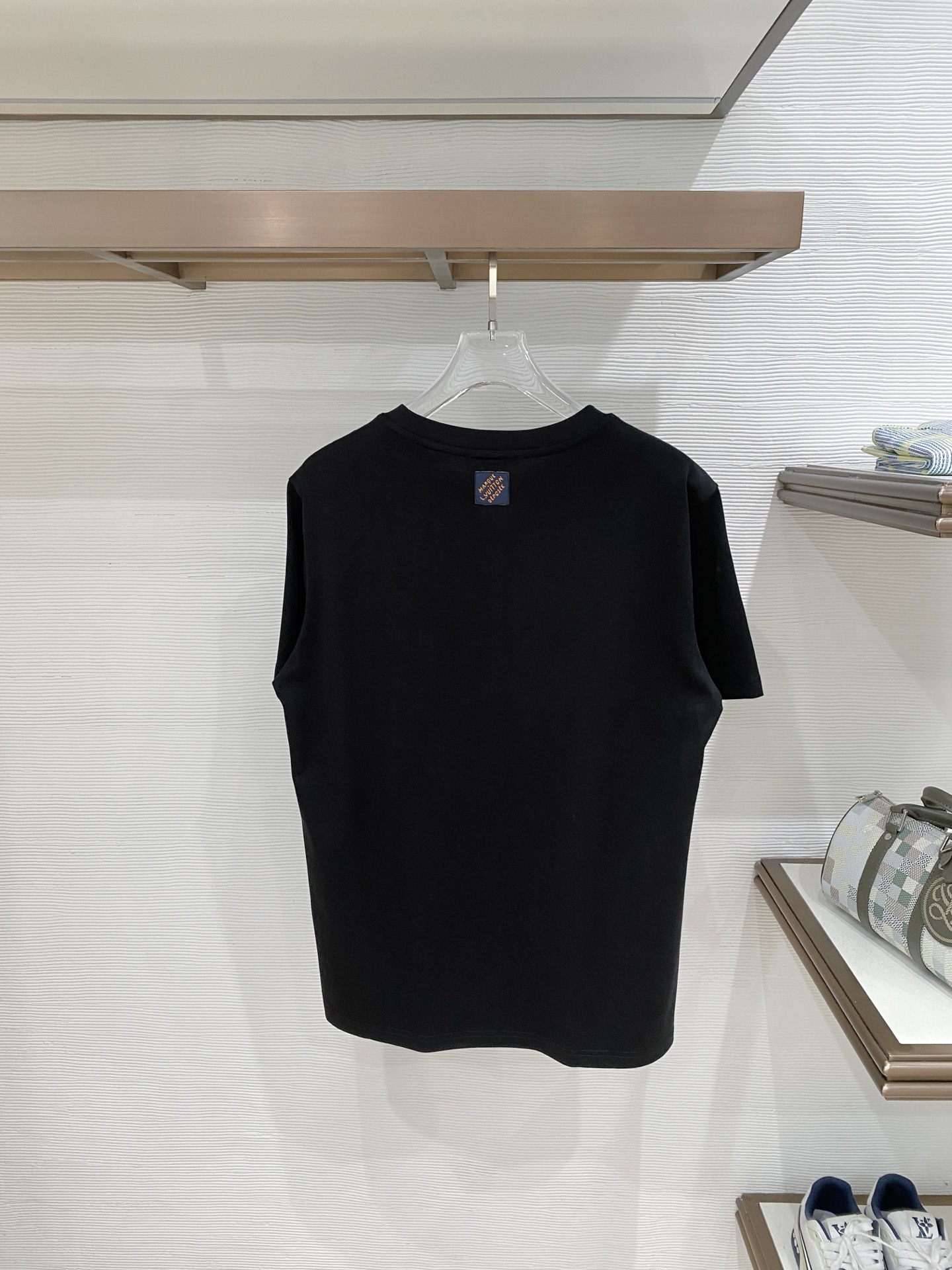 LV Color Meteor Embroidery Tee