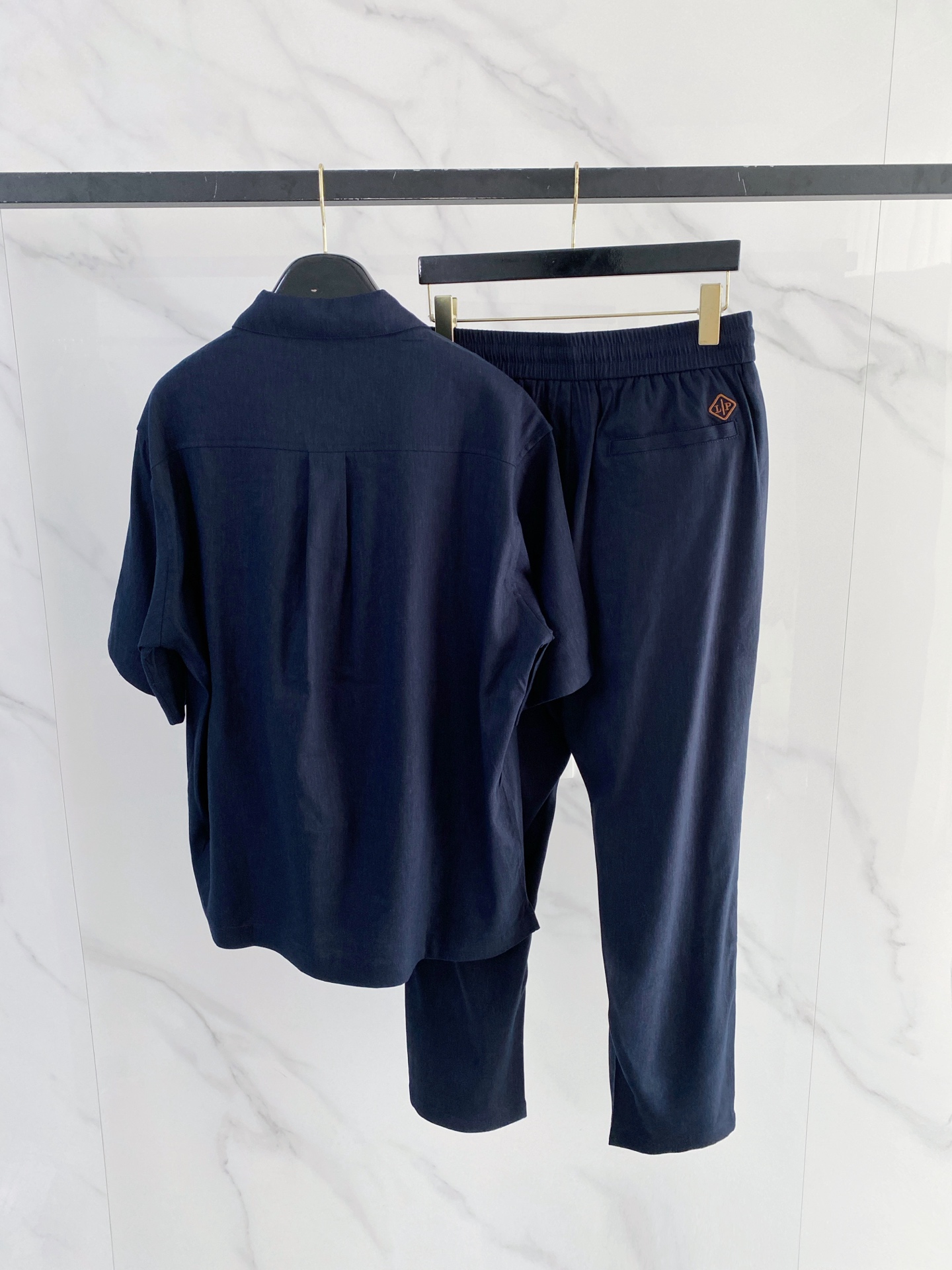 Loro Piana 一套销售 春款套装 顶级品质 定制顶级面料  新品 最新设计款 2026ss 秀场