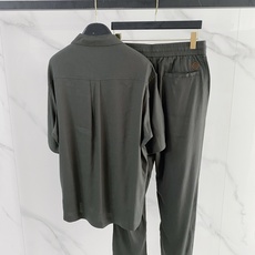 Loro Piana 一套销售 春款套装 顶级品质 定制顶级面料 新品 最新设计款 2026ss 秀场 Loro Piana 一套销售 春款套装 顶级品质 定制顶级面料 新品 最新设计款 2026ss 秀场