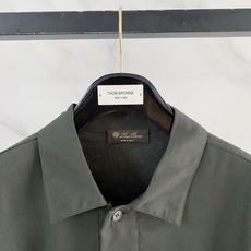 Loro Piana 一套销售 春款套装 顶级品质 定制顶级面料 新品 最新设计款 2026ss 秀场 Loro Piana 一套销售 春款套装 顶级品质 定制顶级面料 新品 最新设计款 2026ss 秀场