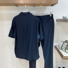 Loro Piana 一套销售 春款套装 顶级品质 定制顶级面料 新品 最新设计款 2026ss 秀场 Loro Piana 一套销售 春款套装 顶级品质 定制顶级面料 新品 最新设计款 2026ss 秀场
