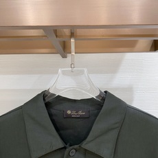 Loro Piana 一套销售 春款套装 顶级品质 定制顶级面料 新品 最新设计款 2026ss 秀场 Loro Piana 一套销售 春款套装 顶级品质 定制顶级面料 新品 最新设计款 2026ss 秀场