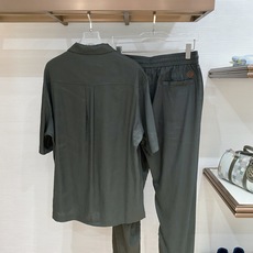 Loro Piana 一套销售 春款套装 顶级品质 定制顶级面料 新品 最新设计款 2026ss 秀场 Loro Piana 一套销售 春款套装 顶级品质 定制顶级面料 新品 最新设计款 2026ss 秀场
