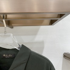 Loro Piana 一套销售 春款套装 顶级品质 定制顶级面料 新品 最新设计款 2026ss 秀场 Loro Piana 一套销售 春款套装 顶级品质 定制顶级面料 新品 最新设计款 2026ss 秀场