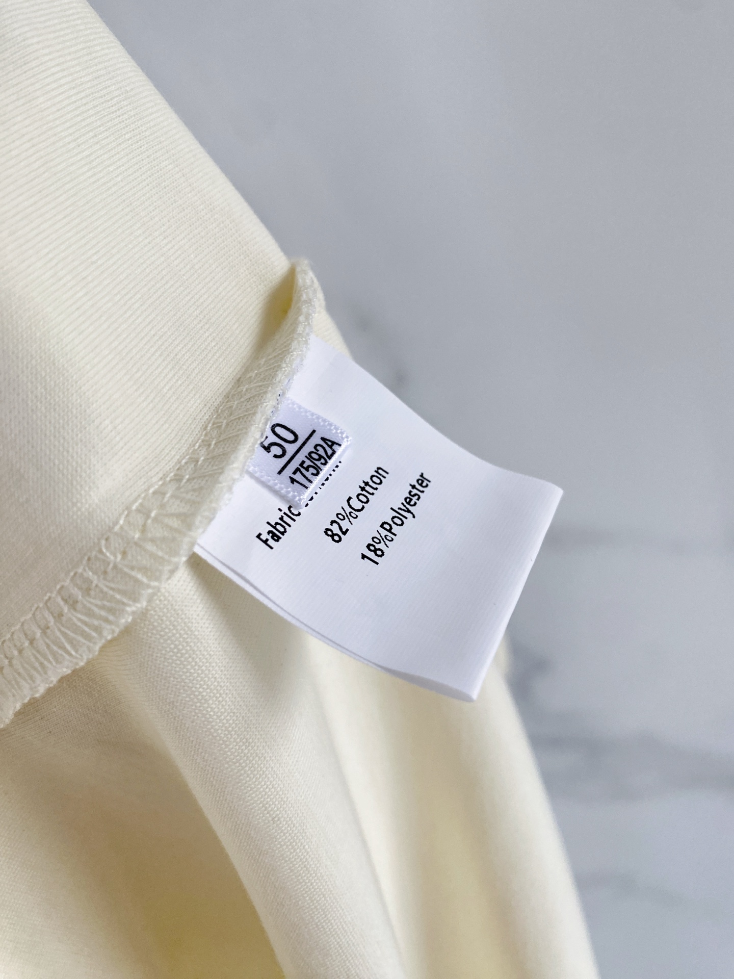 Loro Piana🌟精品系列🌟2026春夏新款首发专柜最新款短袖圆领T恤 高端订制 设计前卫时尚！品牌
