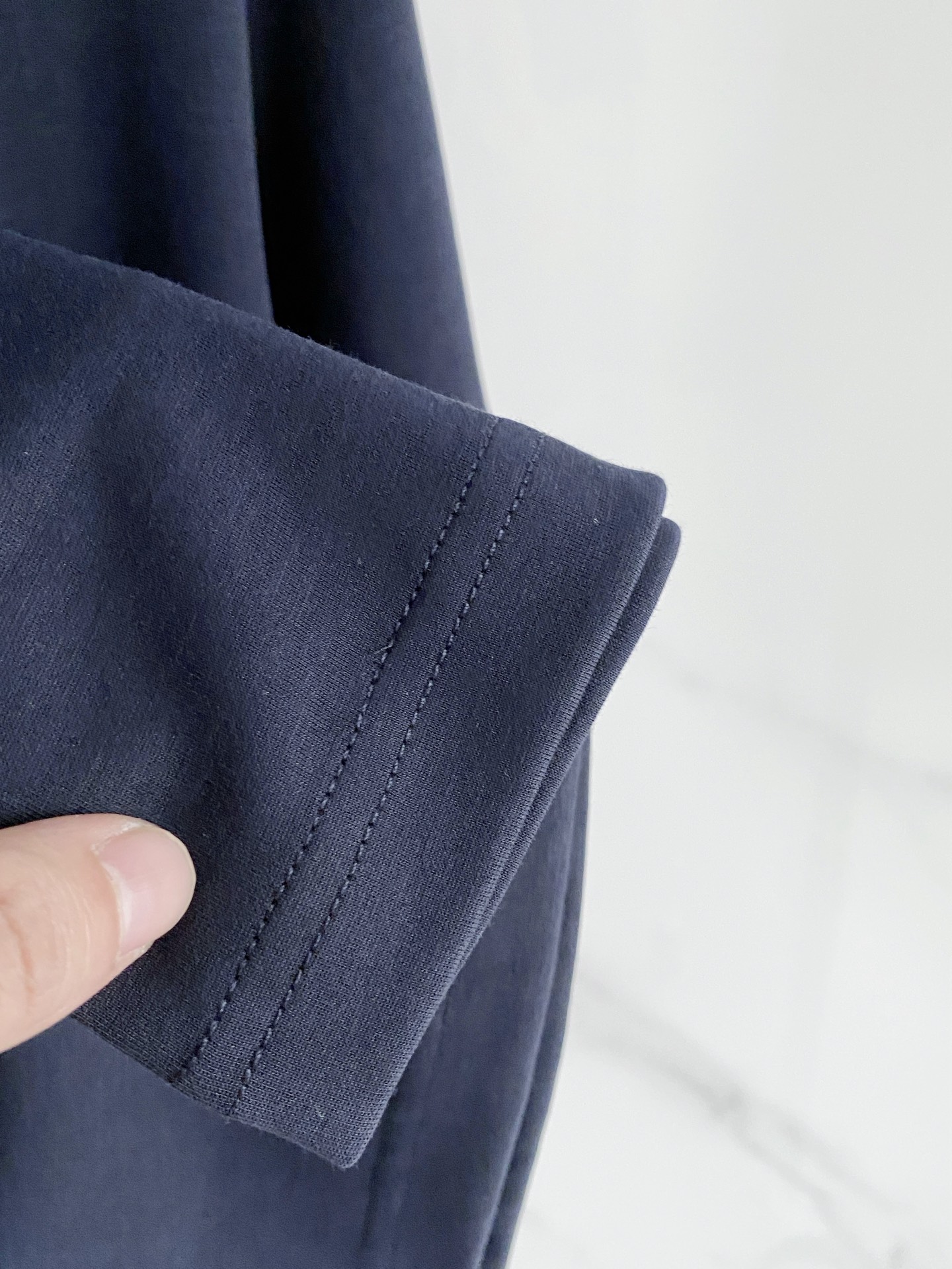 Loro Piana🌟精品系列🌟2026春夏新款首发专柜最新款短袖圆领T恤 高端订制 设计前卫时尚！品牌
