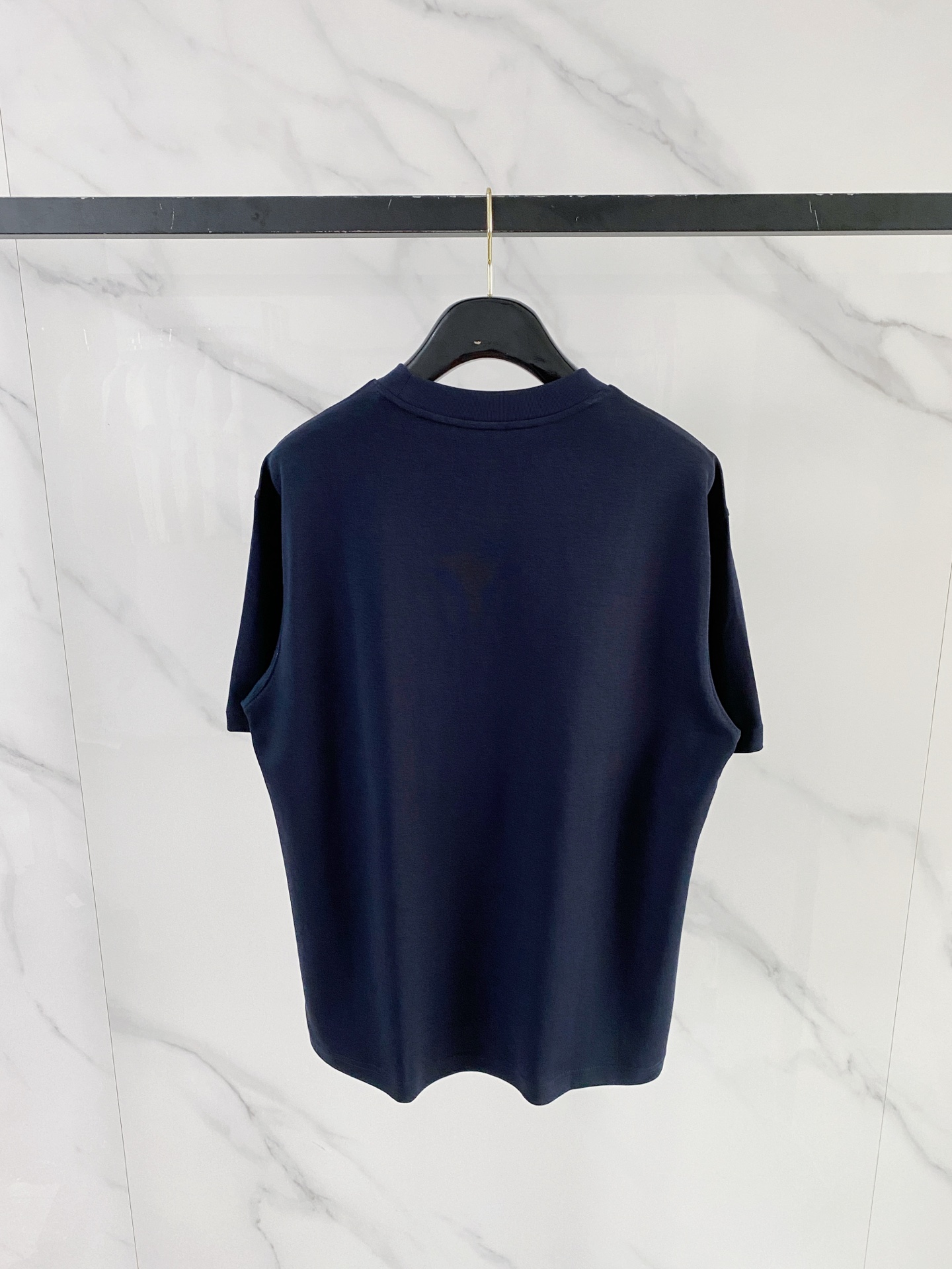 Loro Piana🌟精品系列🌟2026春夏新款首发专柜最新款短袖圆领T恤 高端订制 设计前卫时尚！品牌