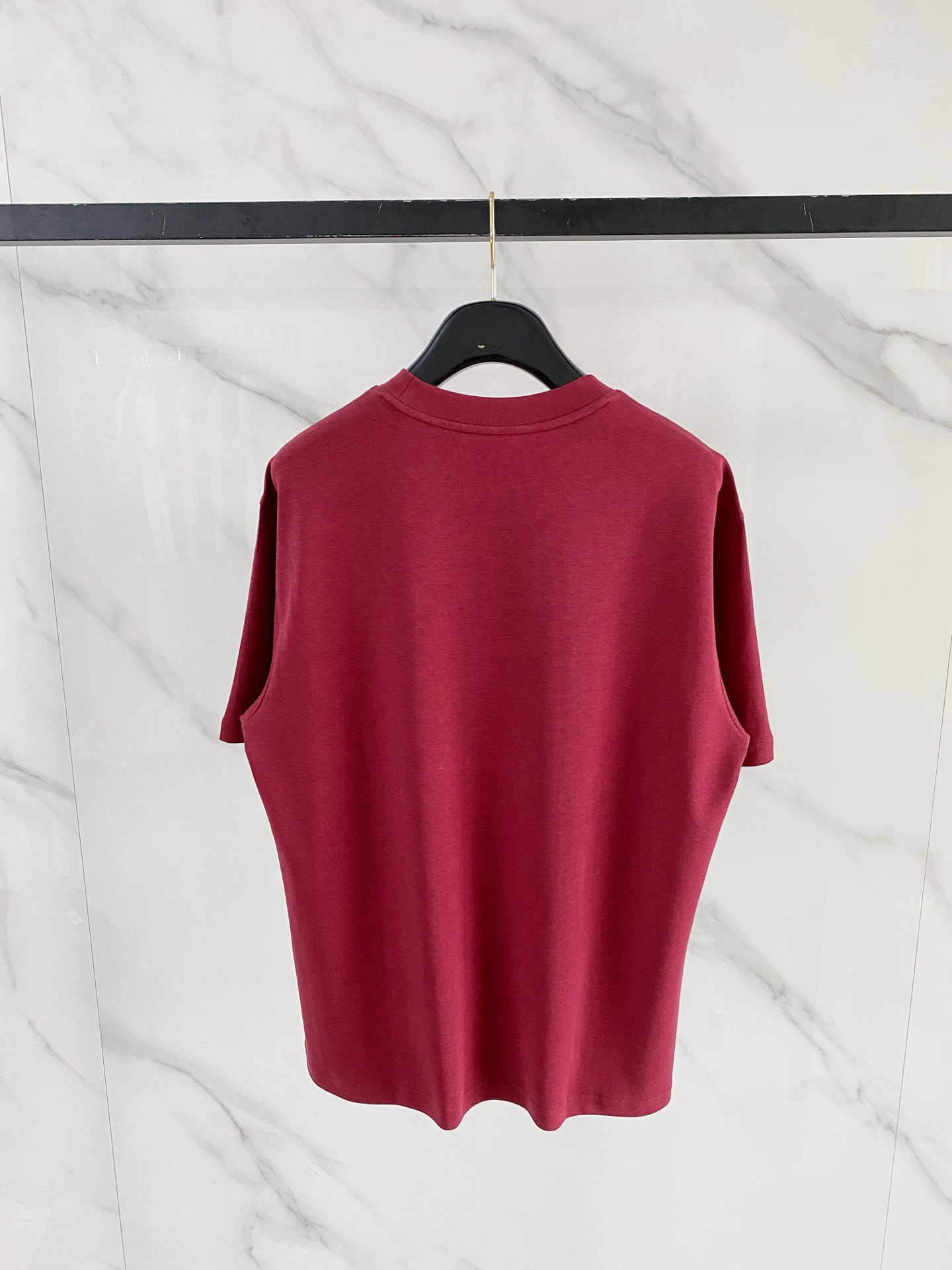 Loro Piana🌟精品系列🌟2026春夏新款首发专柜最新款短袖圆领T恤 高端订制 设计前卫时尚！品牌