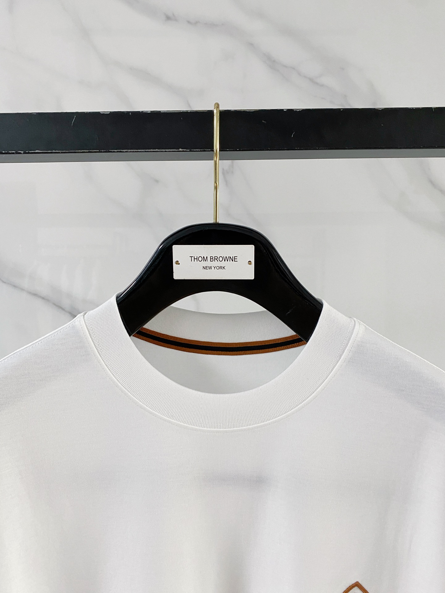 Loro Piana🌟精品系列🌟2026春夏新款首发专柜最新款短袖圆领T恤 高端订制 设计前卫时尚！品牌
