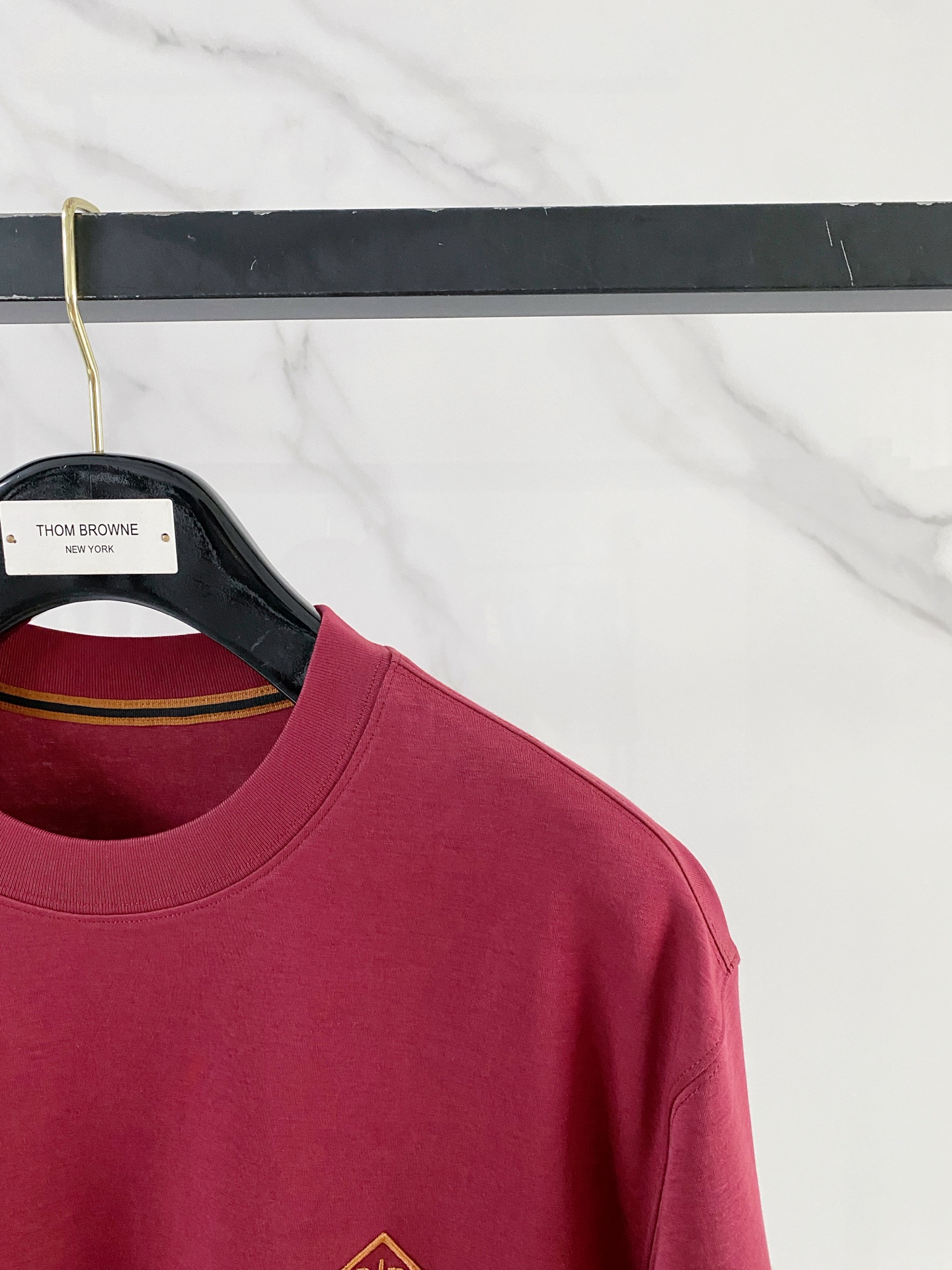 Loro Piana🌟精品系列🌟2026春夏新款首发专柜最新款短袖圆领T恤 高端订制 设计前卫时尚！品牌
