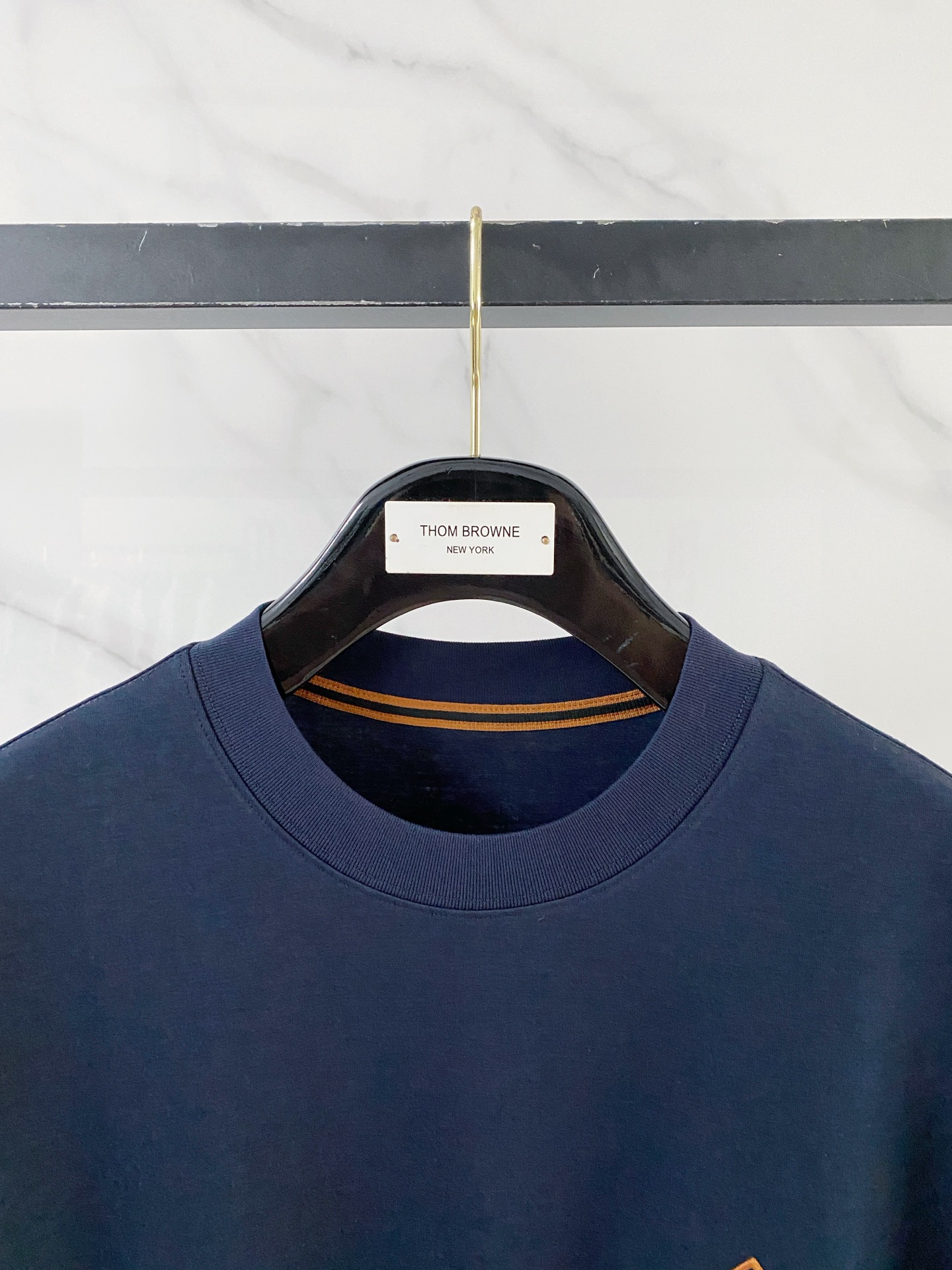 Loro Piana🌟精品系列🌟2026春夏新款首发专柜最新款短袖圆领T恤 高端订制 设计前卫时尚！品牌