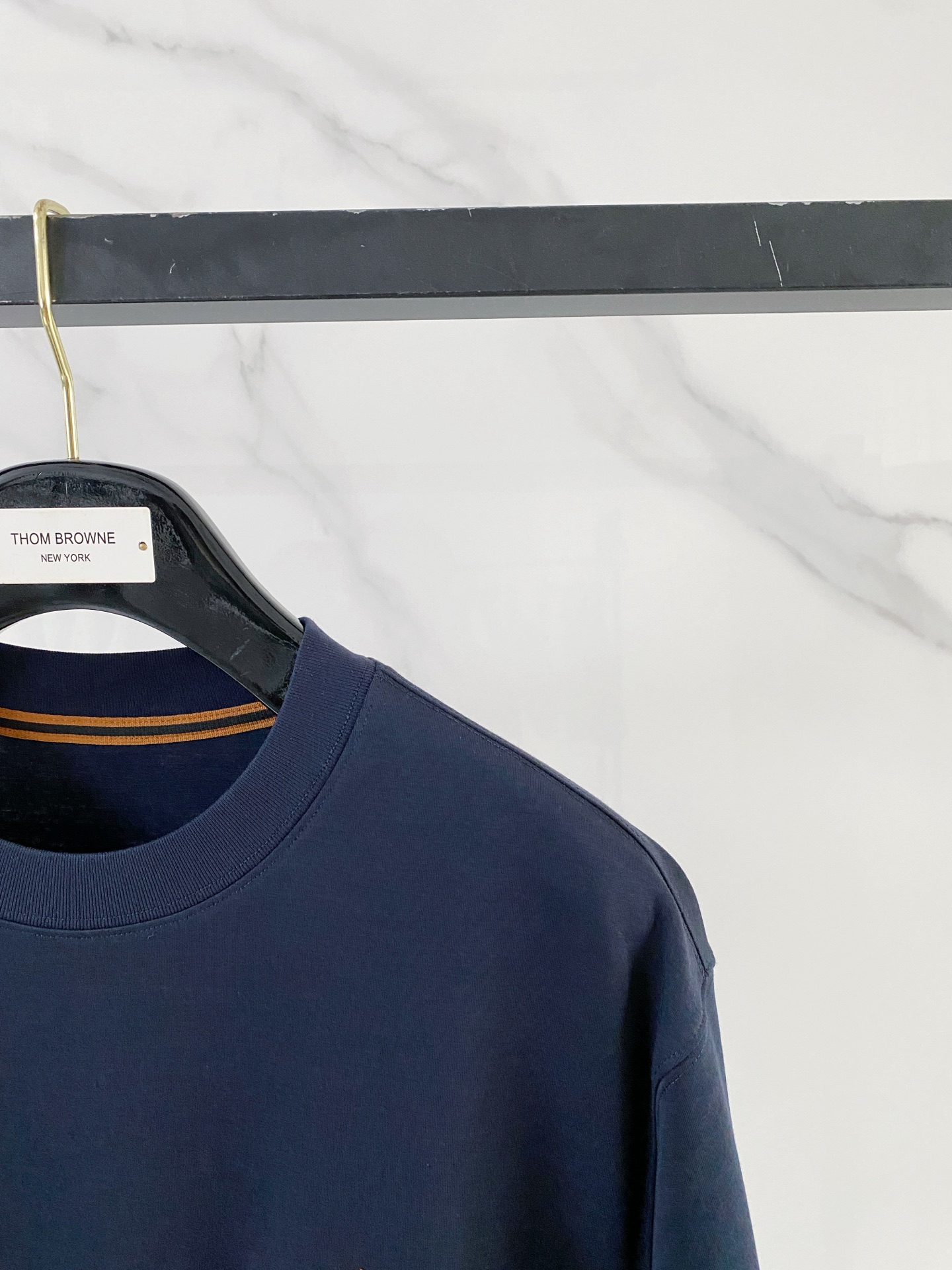 Loro Piana🌟精品系列🌟2026春夏新款首发专柜最新款短袖圆领T恤 高端订制 设计前卫时尚！品牌
