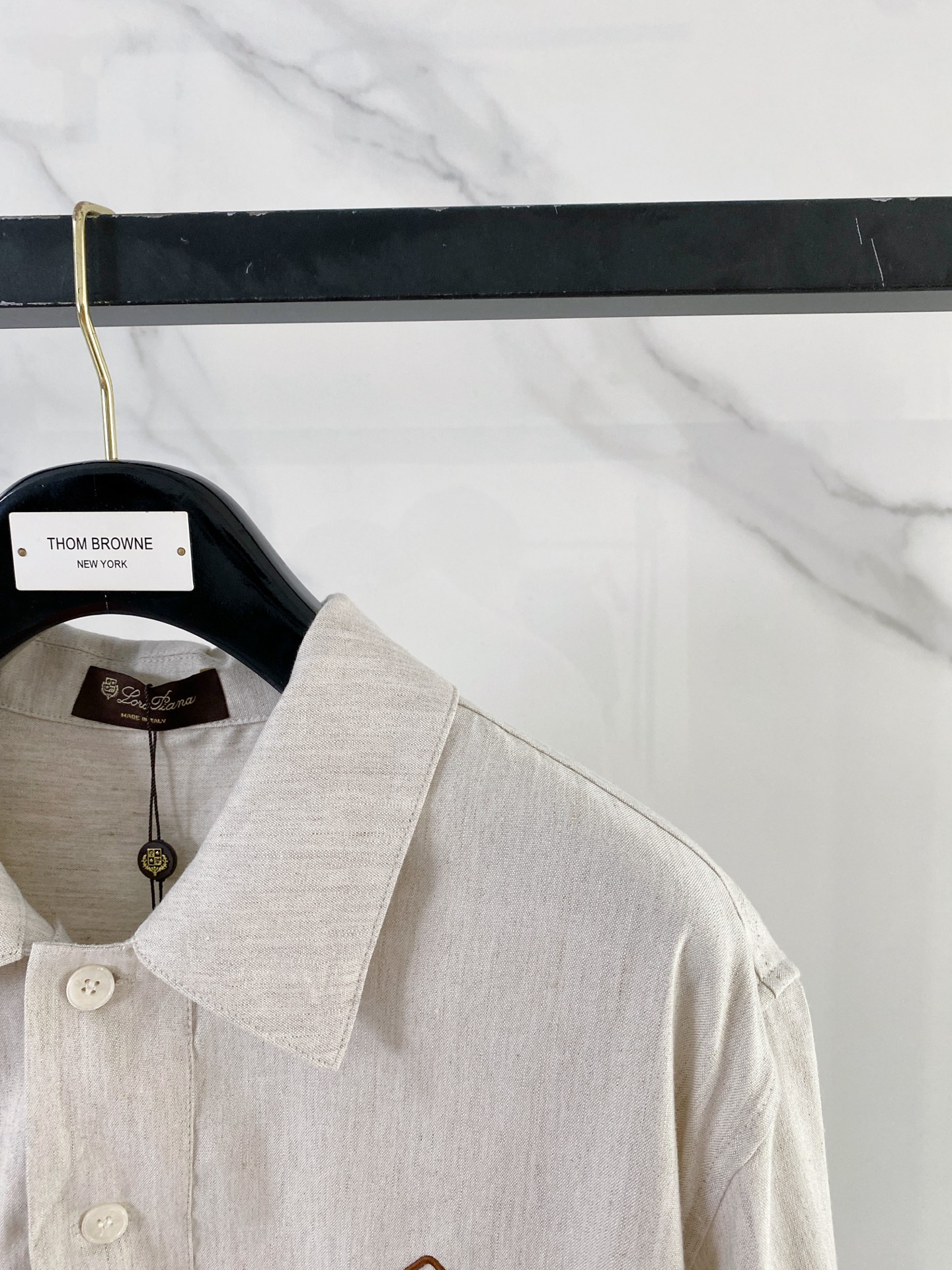 Loro Piana 一套销售 春款套装 顶级品质 定制顶级面料  新品 最新设计款 2026ss 秀场