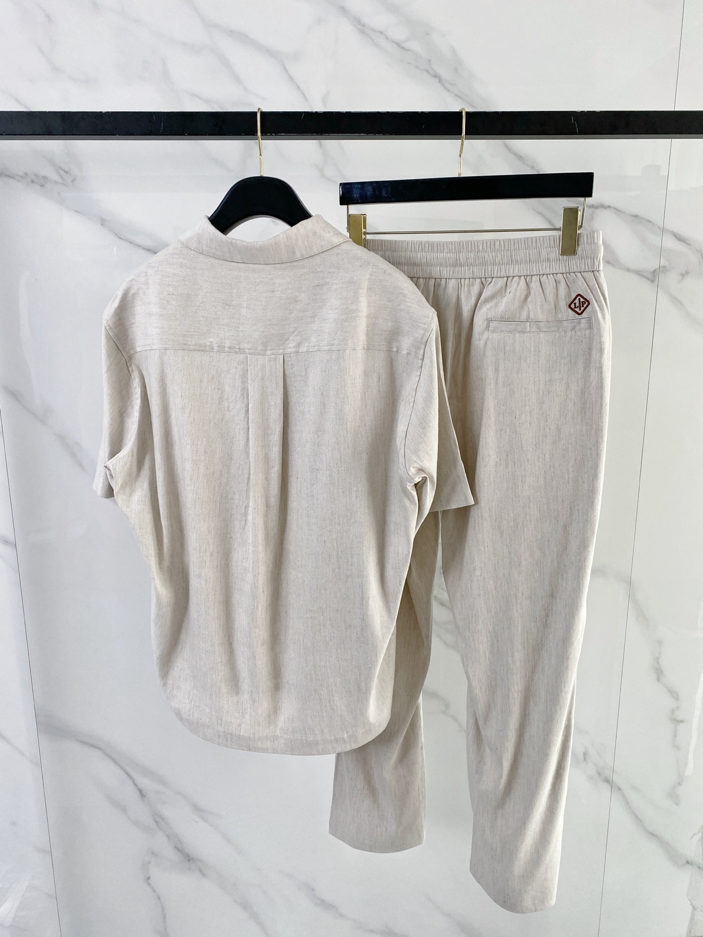 Loro Piana 一套销售 春款套装 顶级品质 定制顶级面料  新品 最新设计款 2026ss 秀场