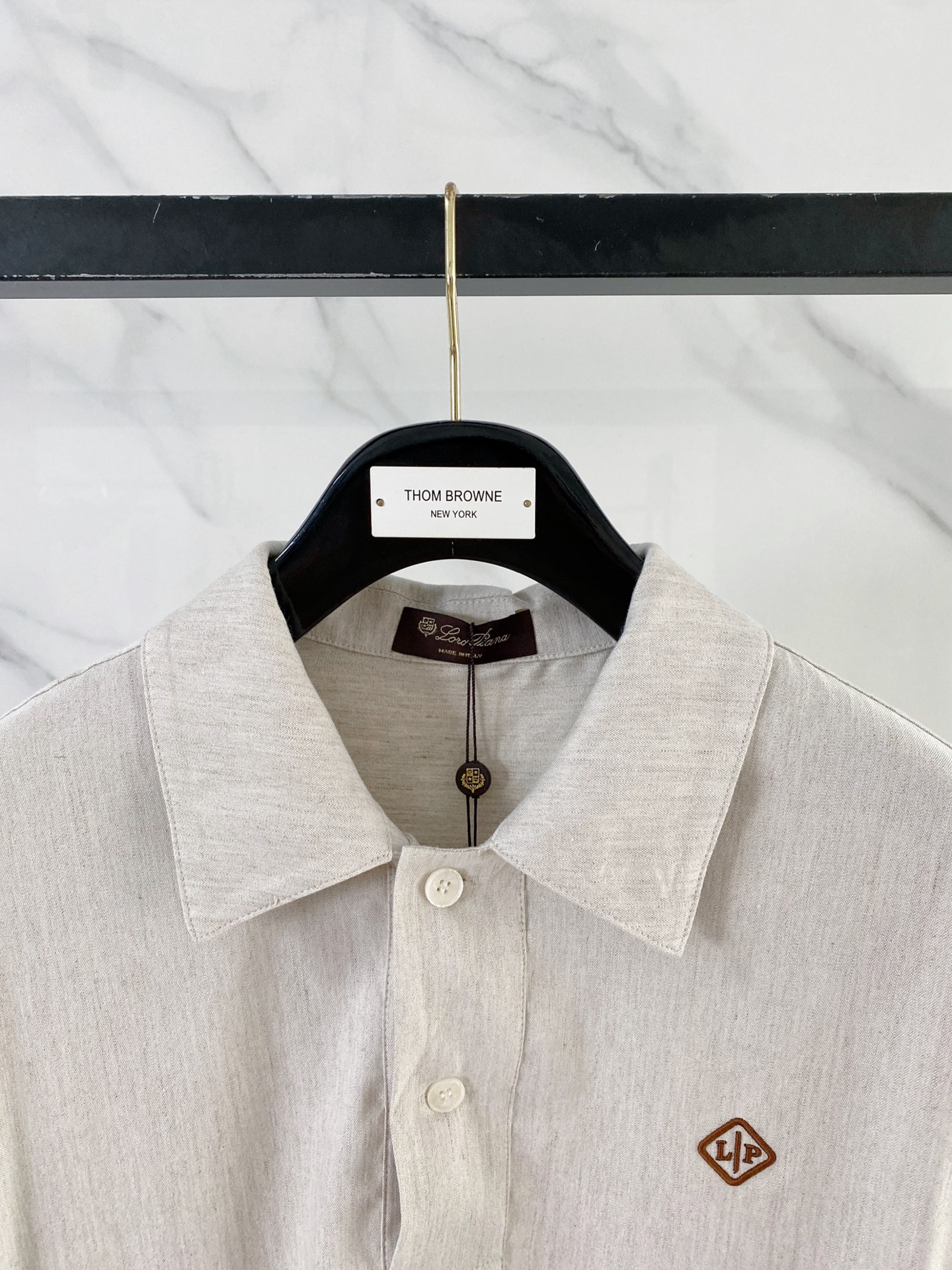 Loro Piana 一套销售 春款套装 顶级品质 定制顶级面料  新品 最新设计款 2026ss 秀场
