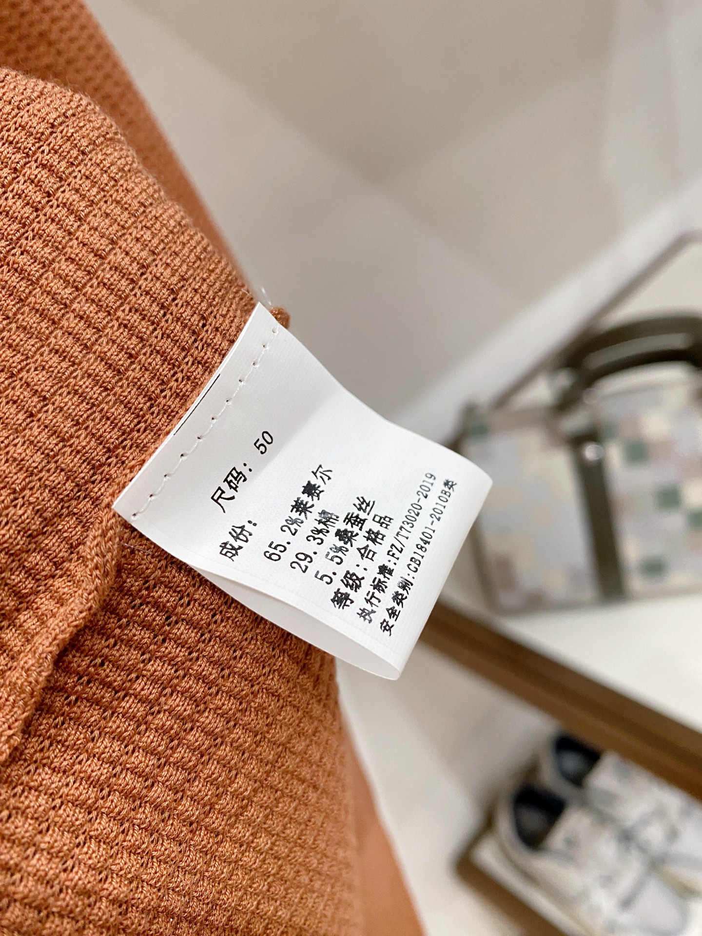 杰尼亚26春夏新品 男士亚麻桑蚕丝针织POLO衫T恤颜色：五色码数：M-3 xl型号：