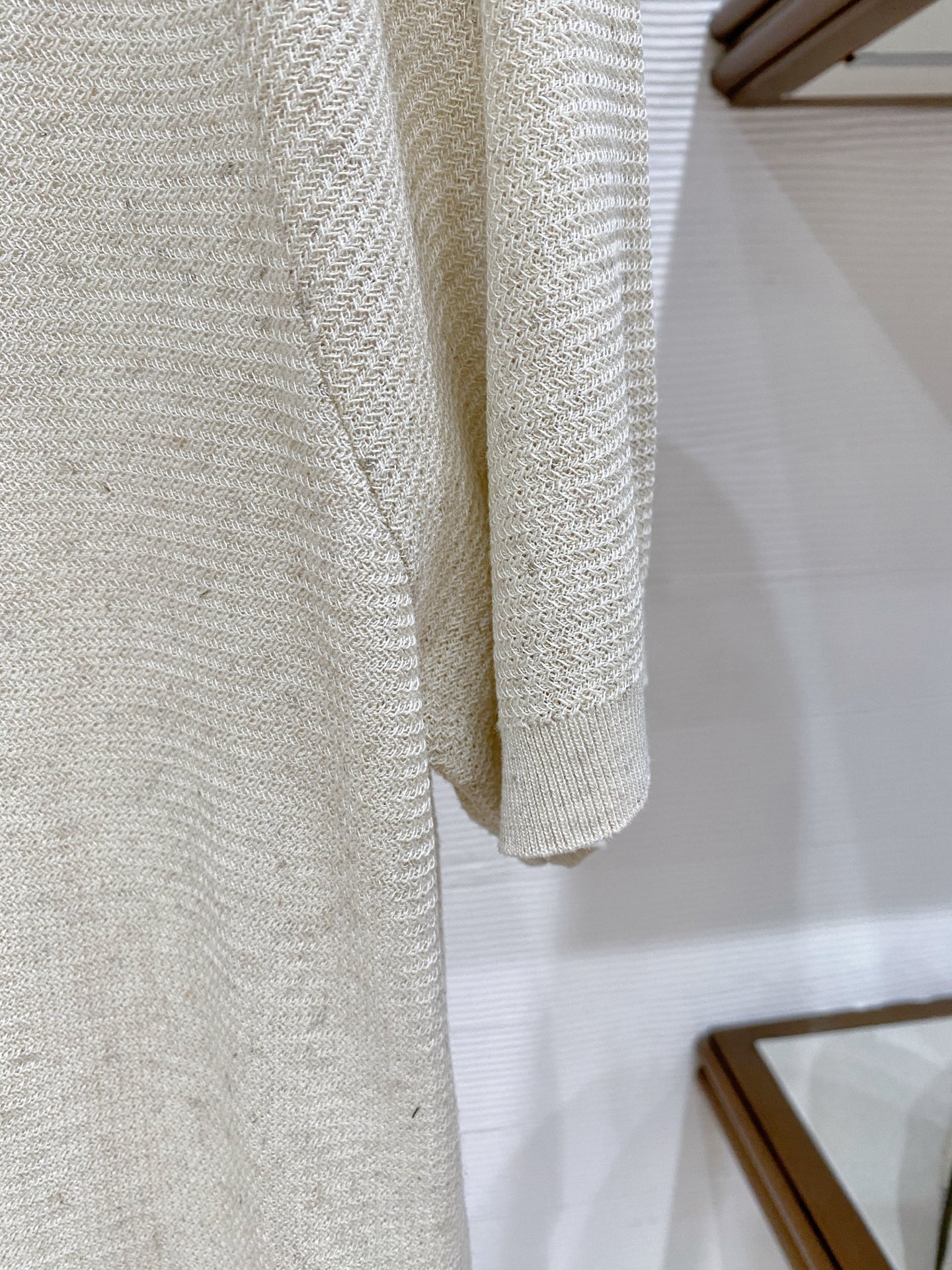 loro Piana 26春夏新品 男士圆领天丝加棉T恤颜色：两色（宝兰，浅兰）码数：M-3 xl型号：