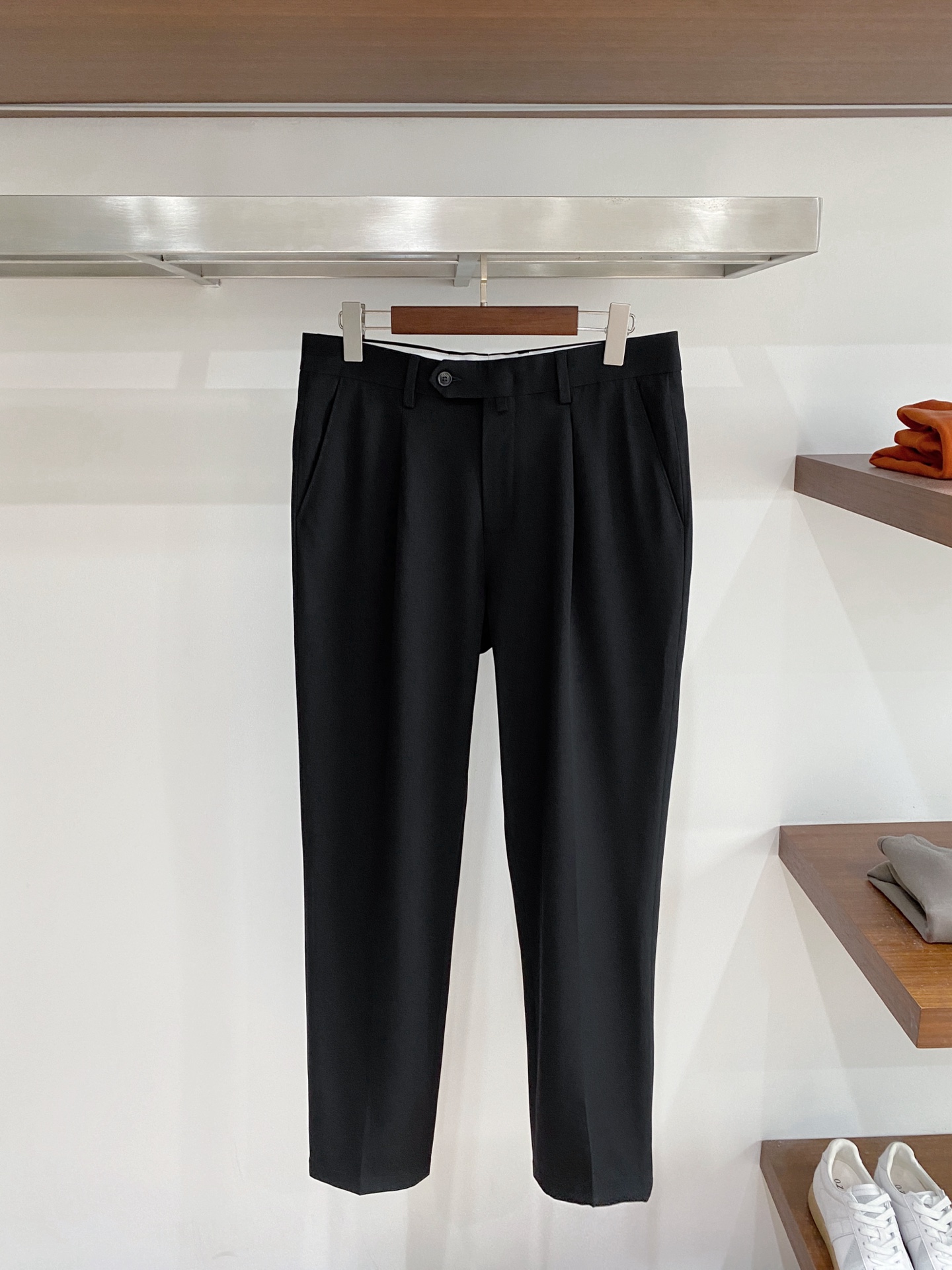 로로피아나 남성 바지 88385 Loro Piana