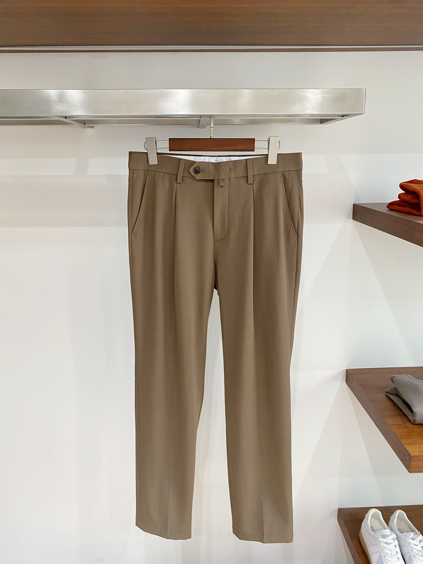 로로피아나 남성 바지 88384 Loro Piana