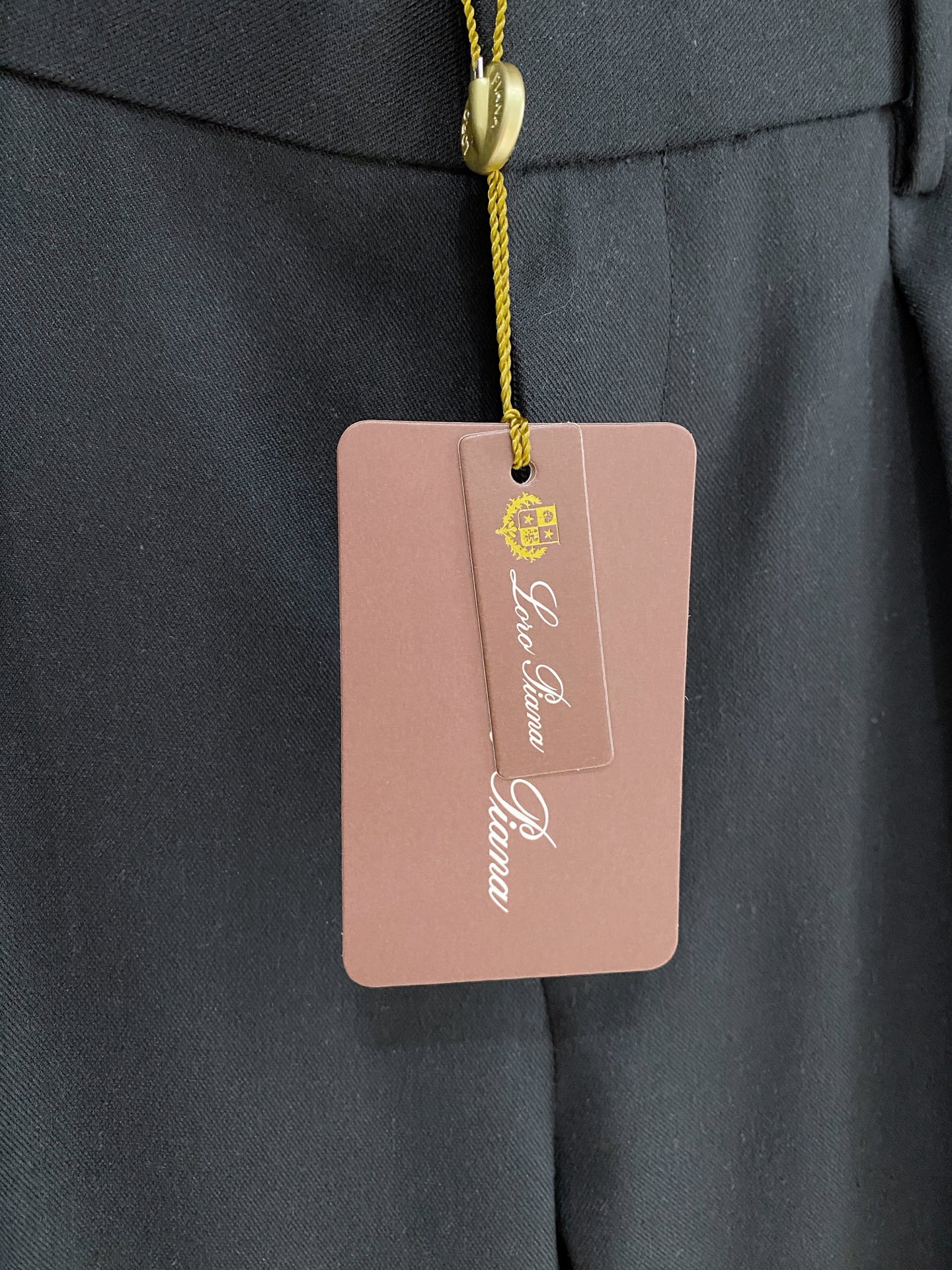 로로피아나 남성 바지 130095 Loro Piana Pants 썸네일 이미지
