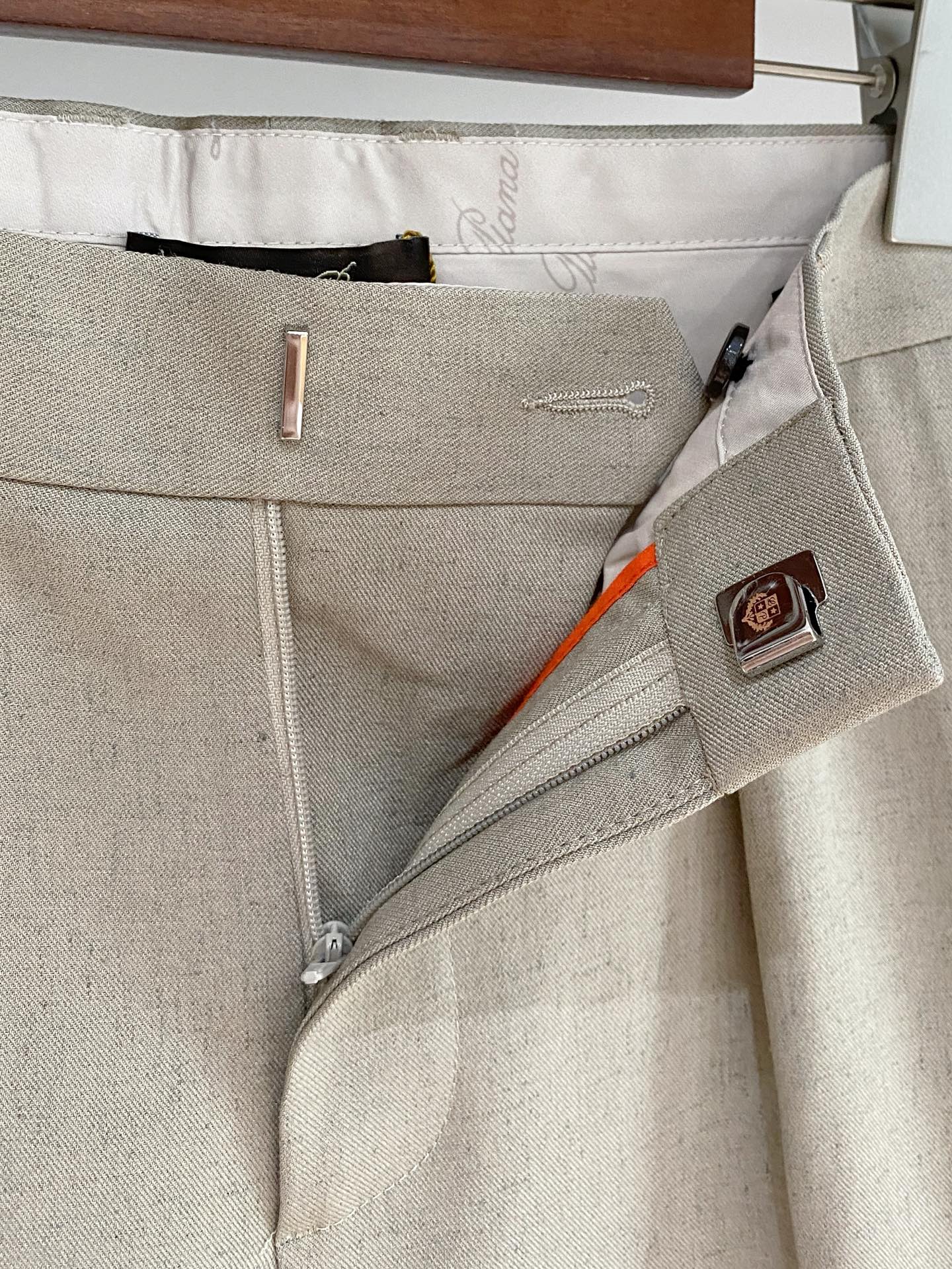 로로피아나 남성 바지 130094 Loro Piana Pants 썸네일 이미지