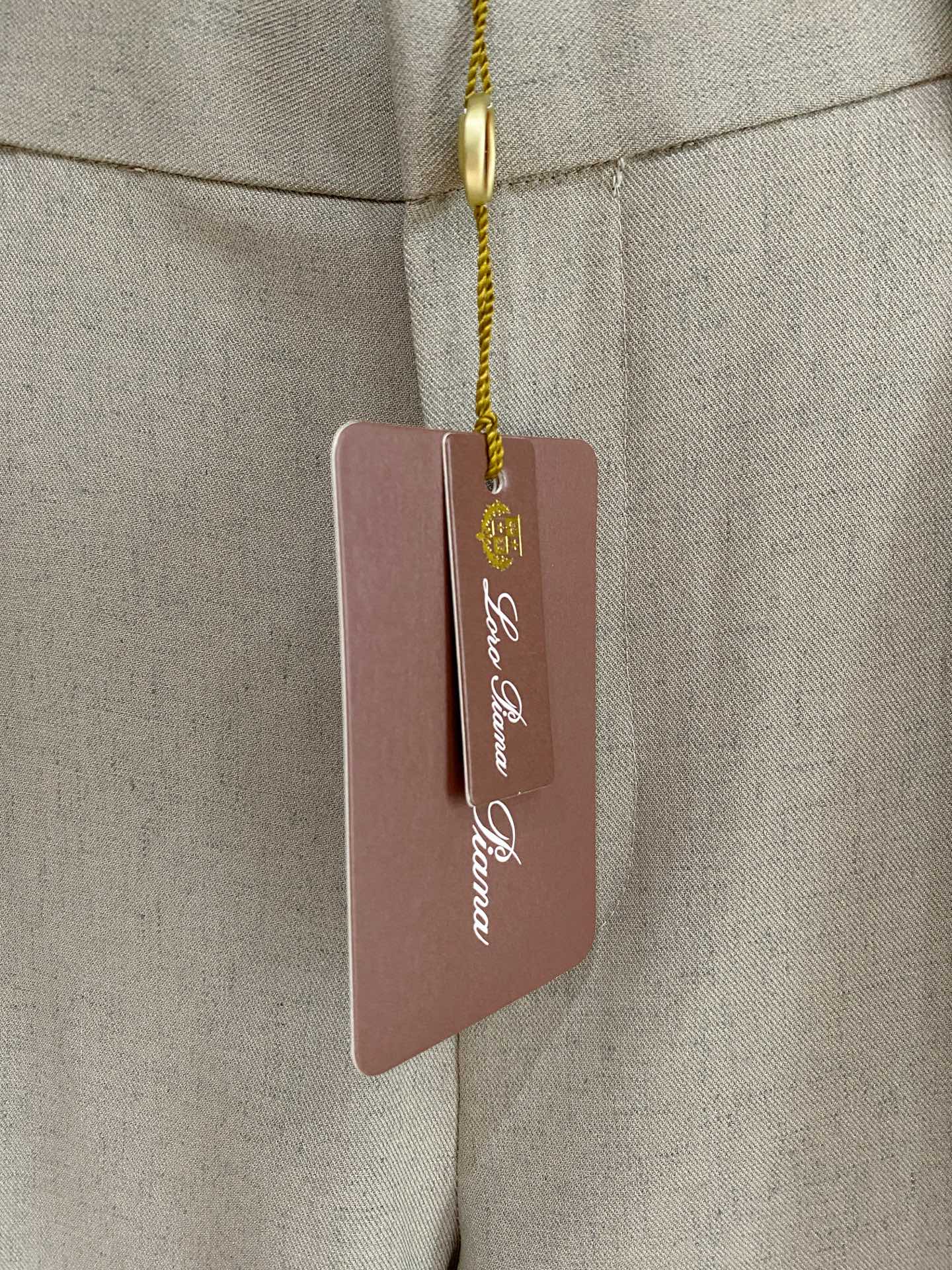 로로피아나 남성 바지 130094 Loro Piana Pants 썸네일 이미지