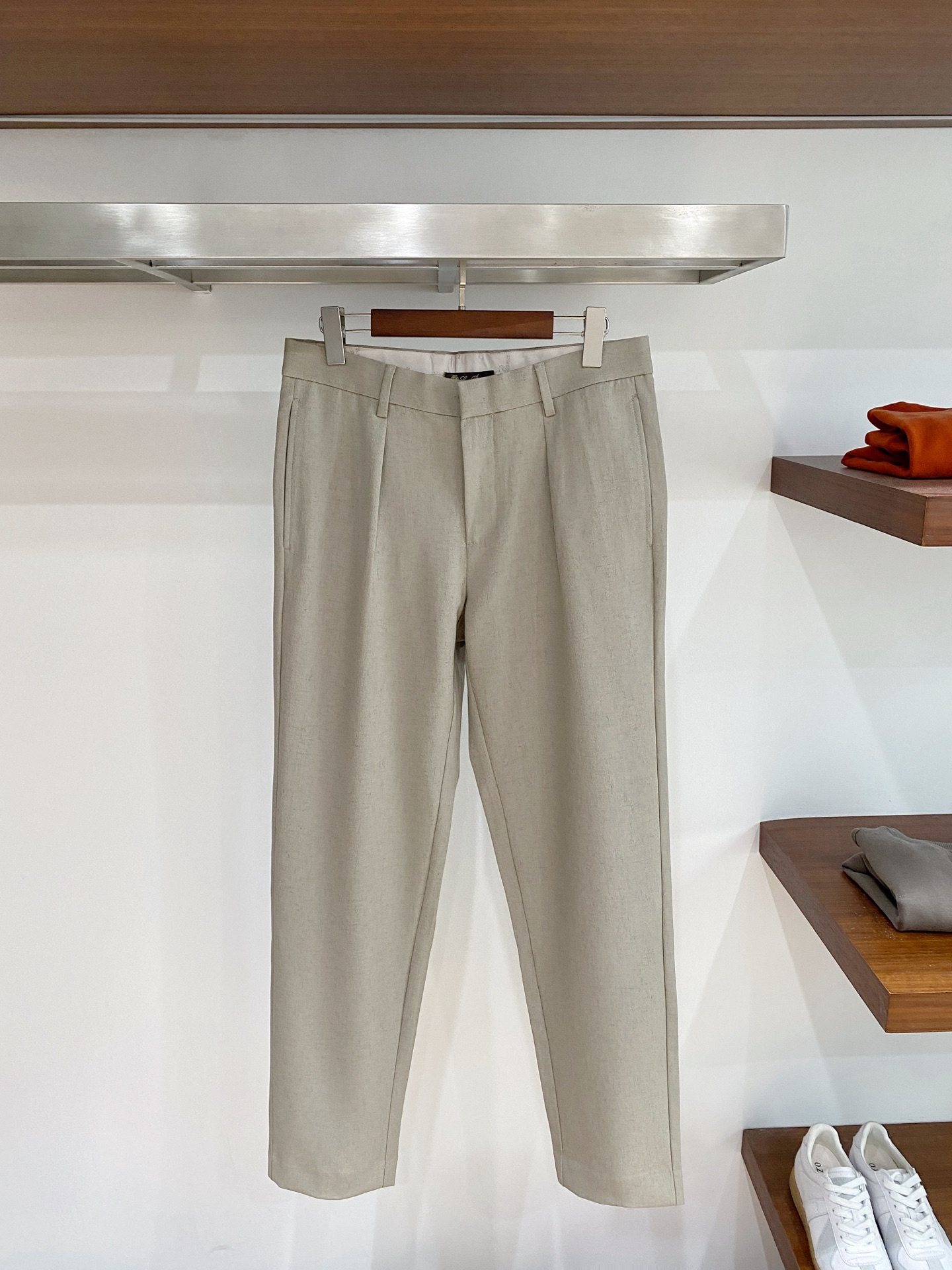 로로피아나 남성 바지 130094 Loro Piana Pants
