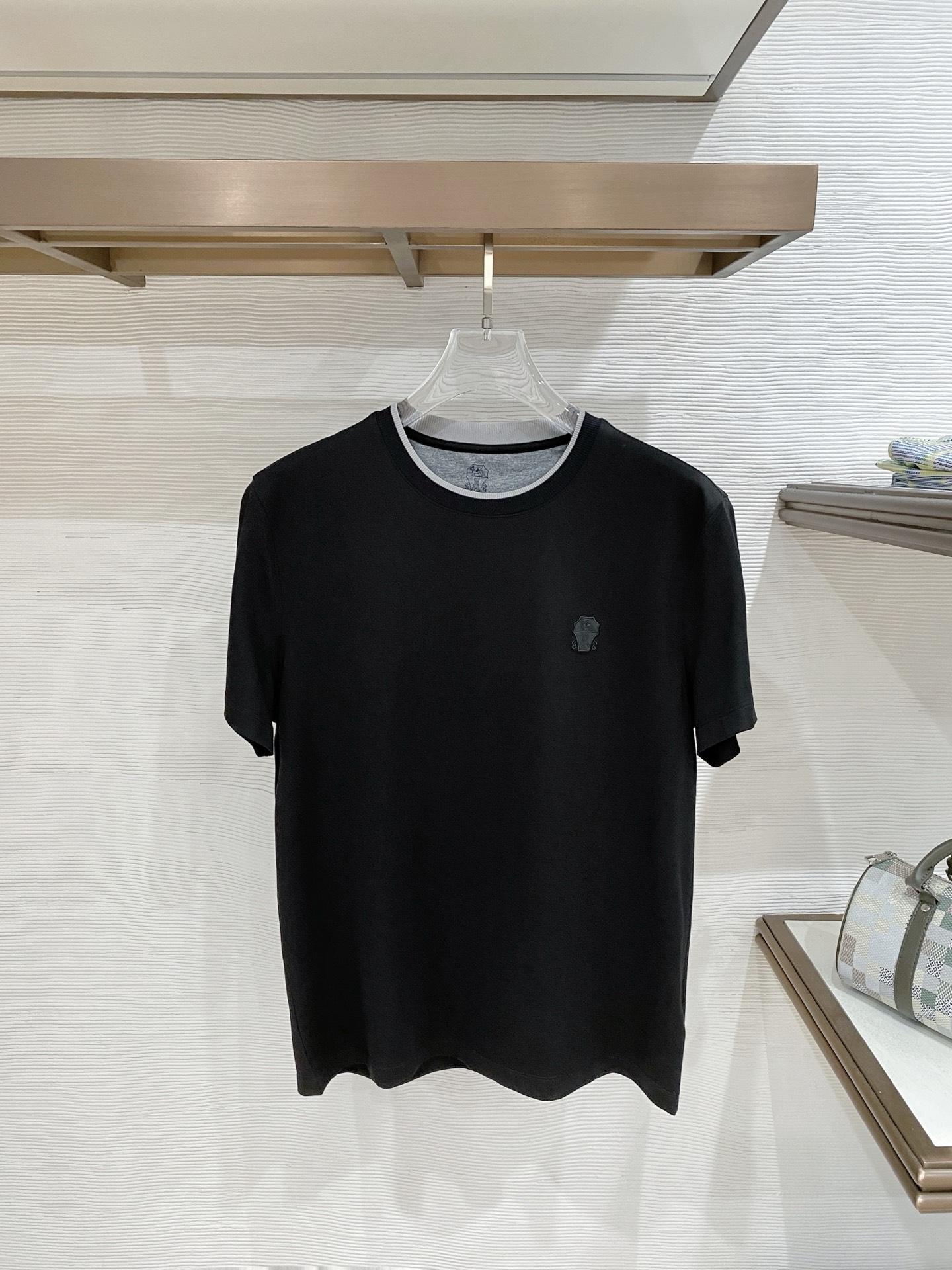 브루넬로쿠치넬리 남성 반팔 88307 Brunello Cucinelli T Shirt
