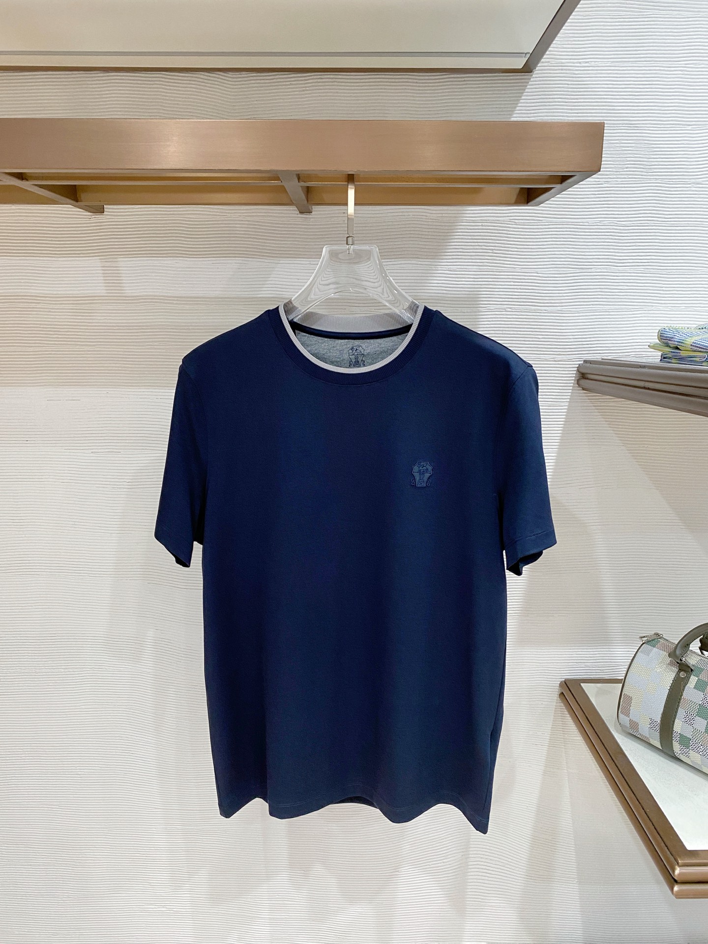 브루넬로쿠치넬리 남성 반팔 88309 Brunello Cucinelli T Shirt