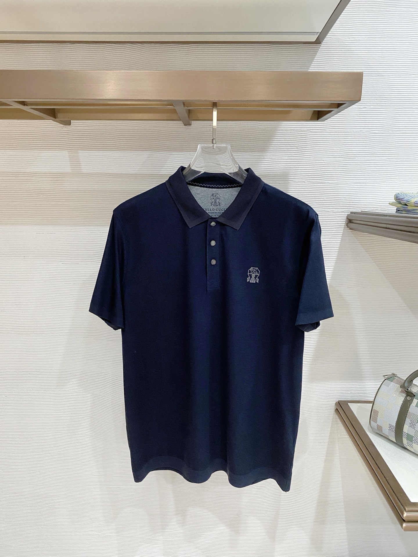 브루넬로쿠치넬리 남성 반팔 88317 Brunello Cucinelli T Shirt