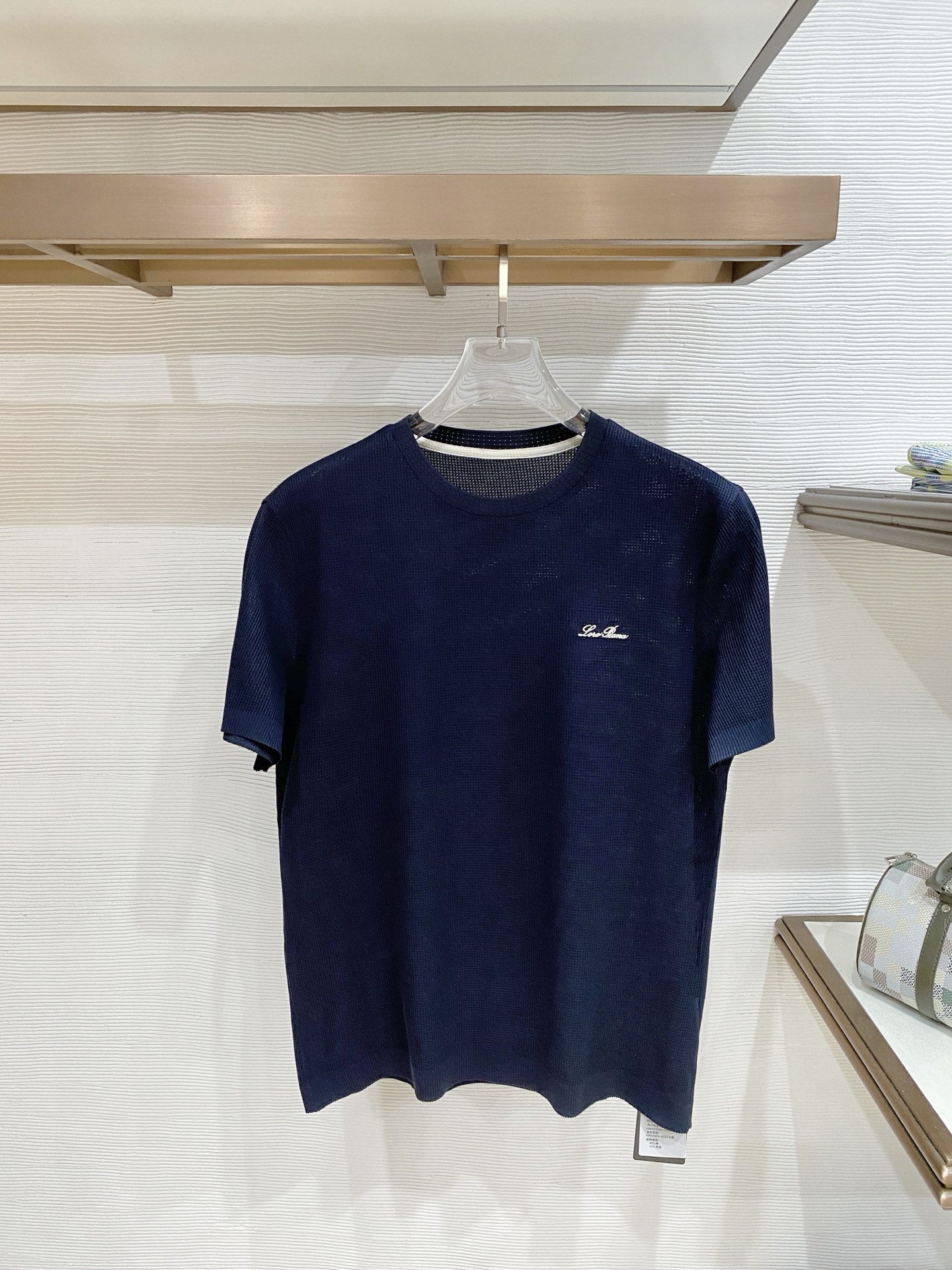 로로피아나 남성 반팔 88313 Loro Piana T Shirt