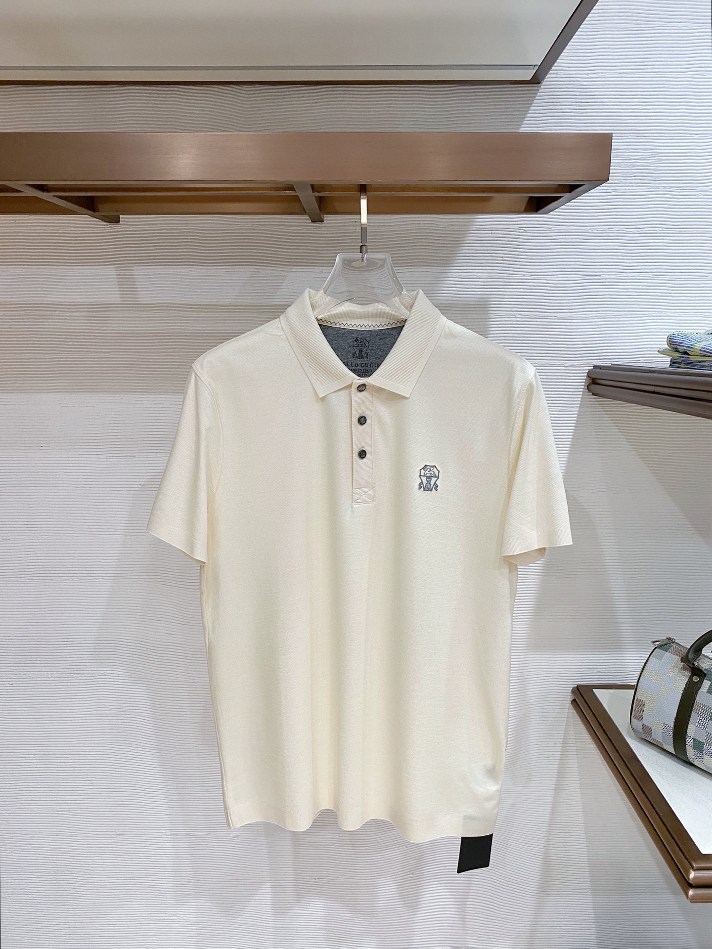 브루넬로쿠치넬리 남성 반팔 88315 Brunello Cucinelli T Shirt