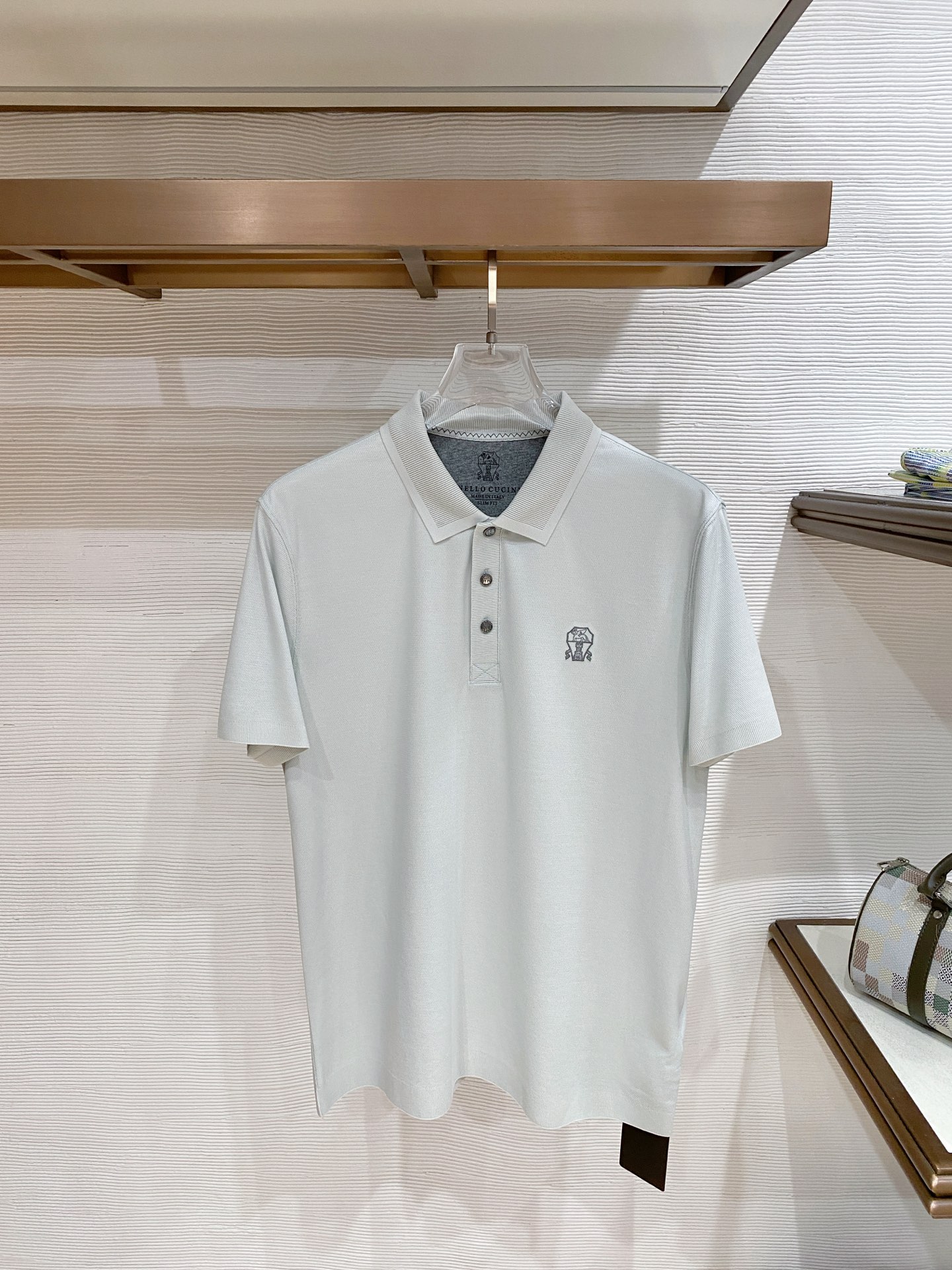 브루넬로쿠치넬리 남성 반팔 88316 Brunello Cucinelli T Shirt