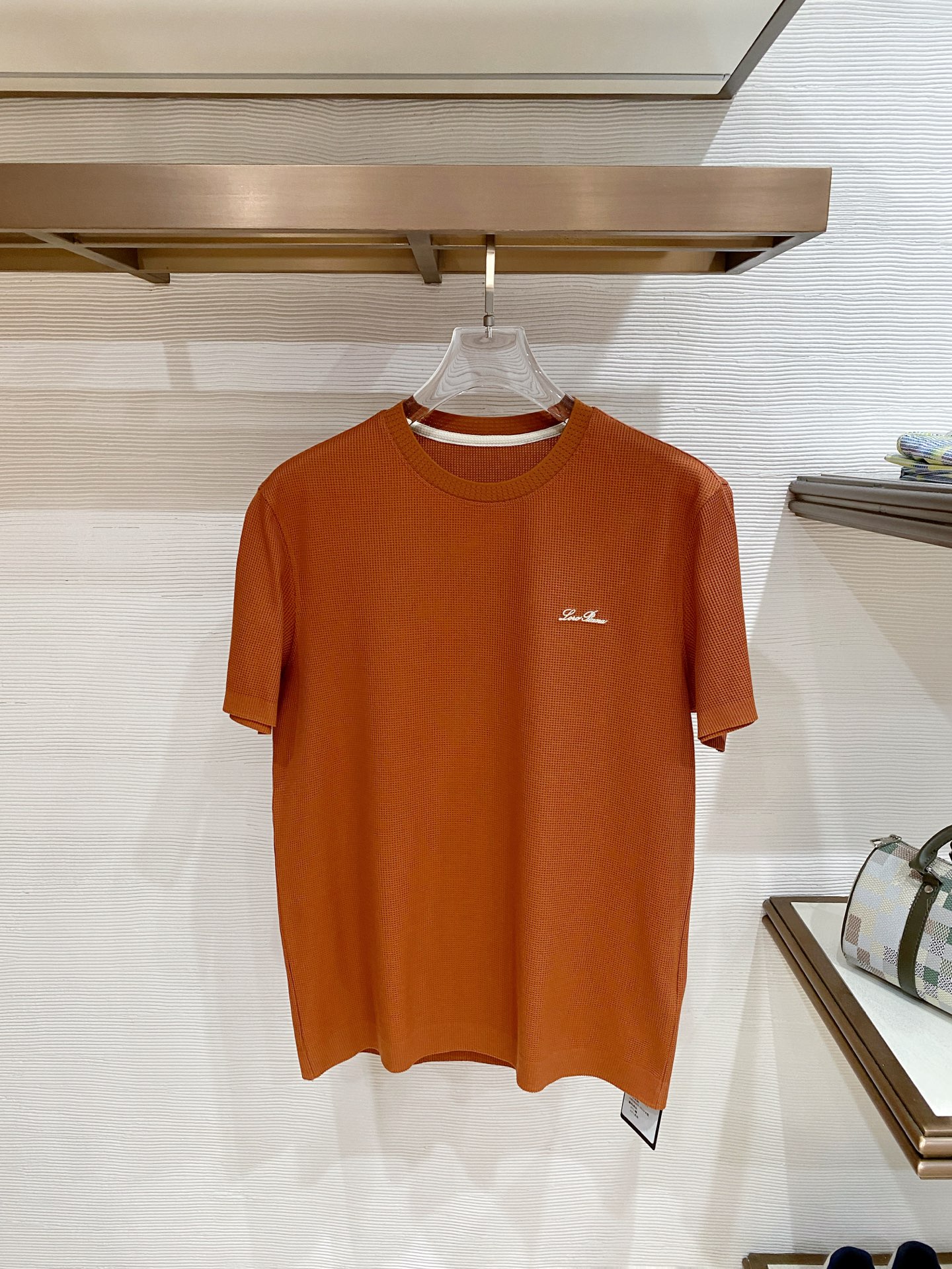 로로피아나 남성 반팔 88310 Loro Piana T Shirt