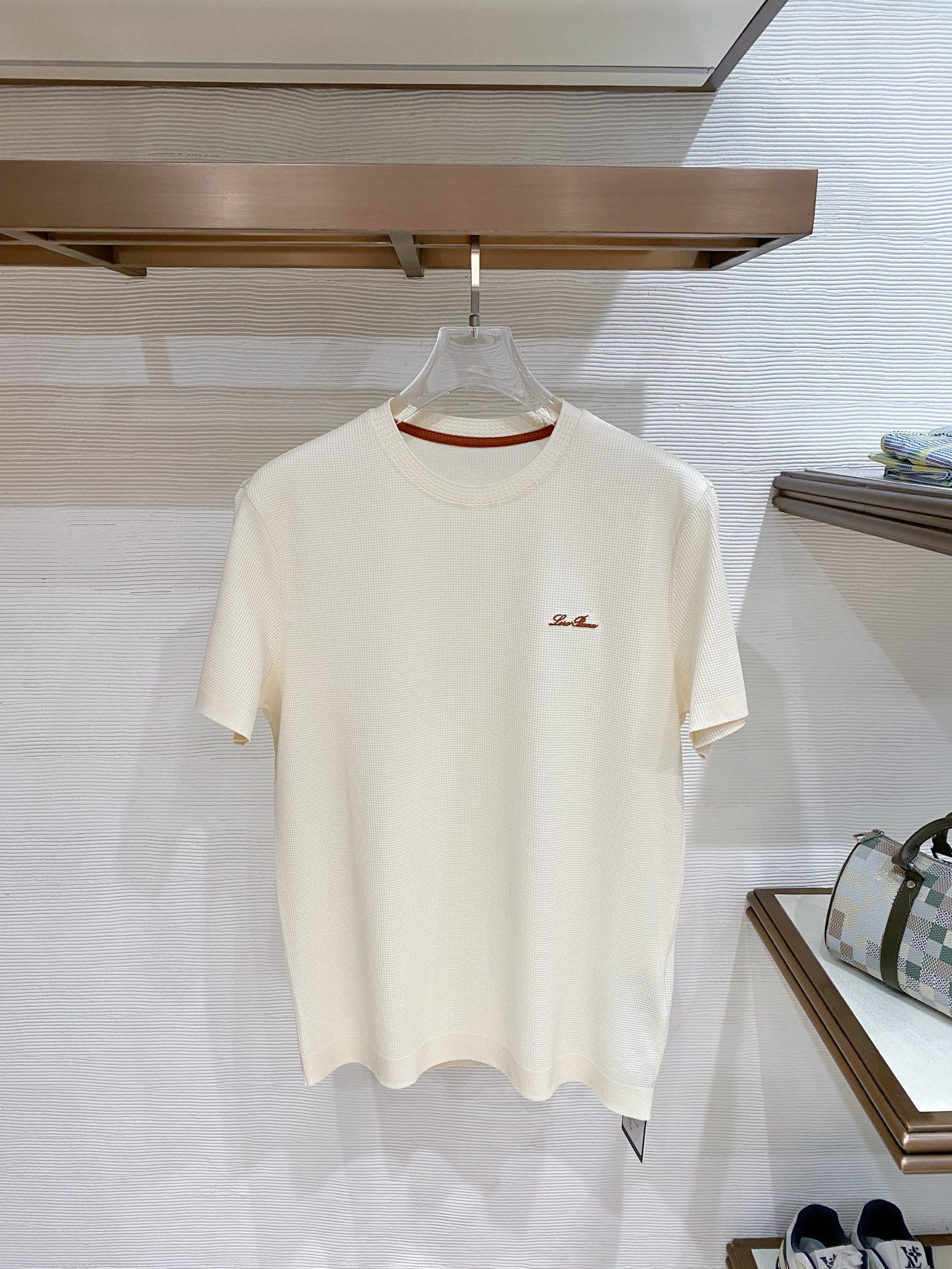 로로피아나 남성 반팔 88311 Loro Piana T Shirt