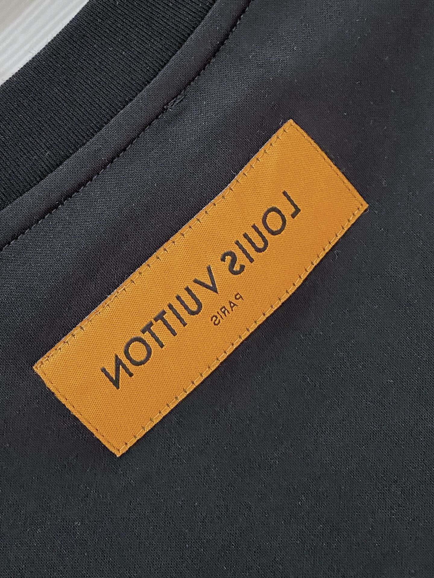 LV Silver Scatter Monogram Tee