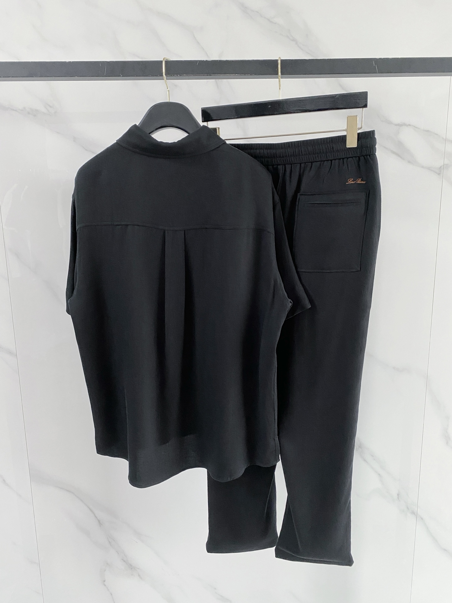 一套销售 春款套装 顶级品质 Loro Piana 定制顶级面料  新品 最新设计款 2026ss 家新