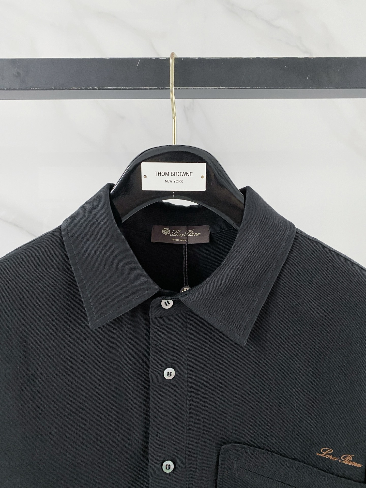 一套销售 春款套装 顶级品质 Loro Piana 定制顶级面料  新品 最新设计款 2026ss 家新